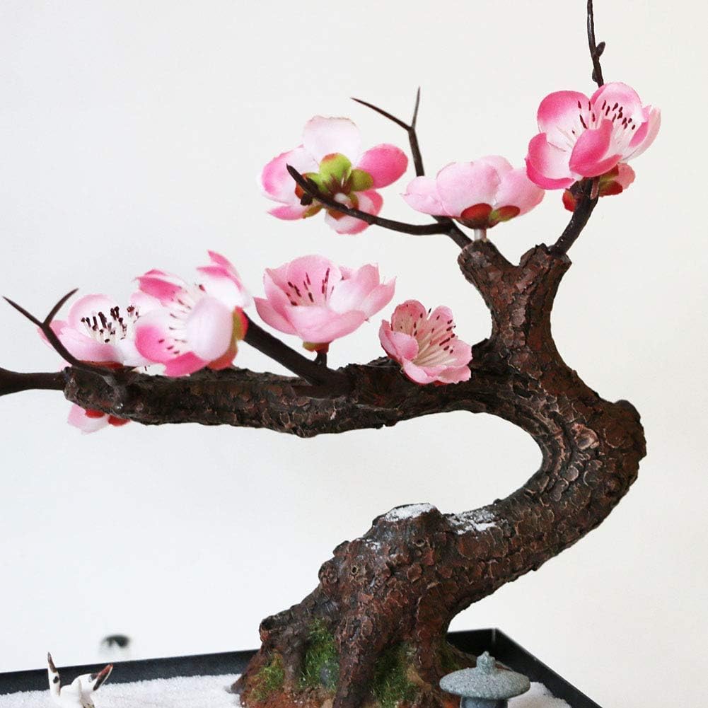 Mini Zen Garden Kit for Desk Stress Relief