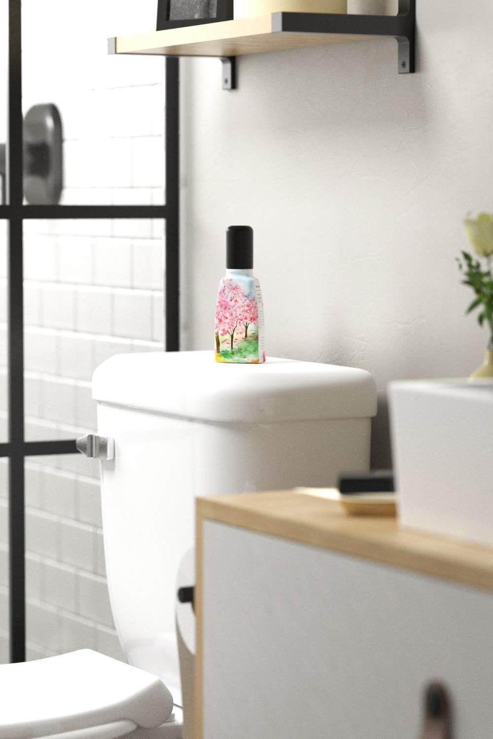 Squatty Potty Pootanicals Toilet Spray Cherry Blossom 4 Fl Oz