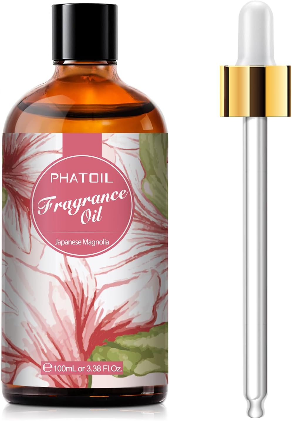 PHATOIL 338FLOZ Japanese Magnolia Essential Oil 100ml