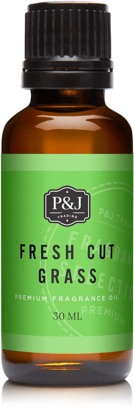 PJ Trading Fresh Cut Grass Fragrance Oil 30ml