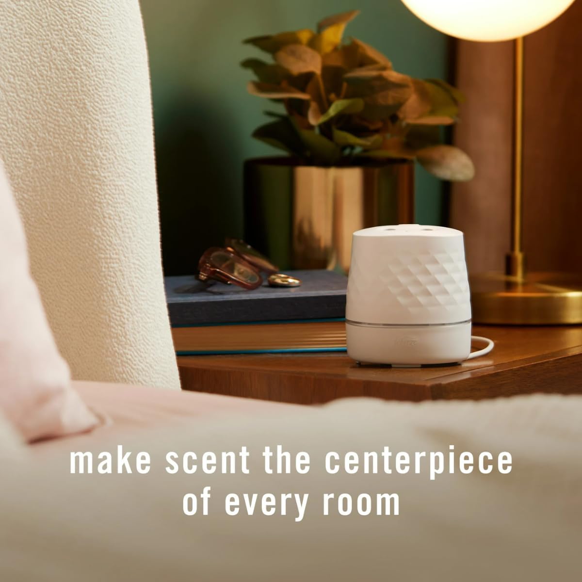 Plug Scent Booster Air Freshener Starter Kit