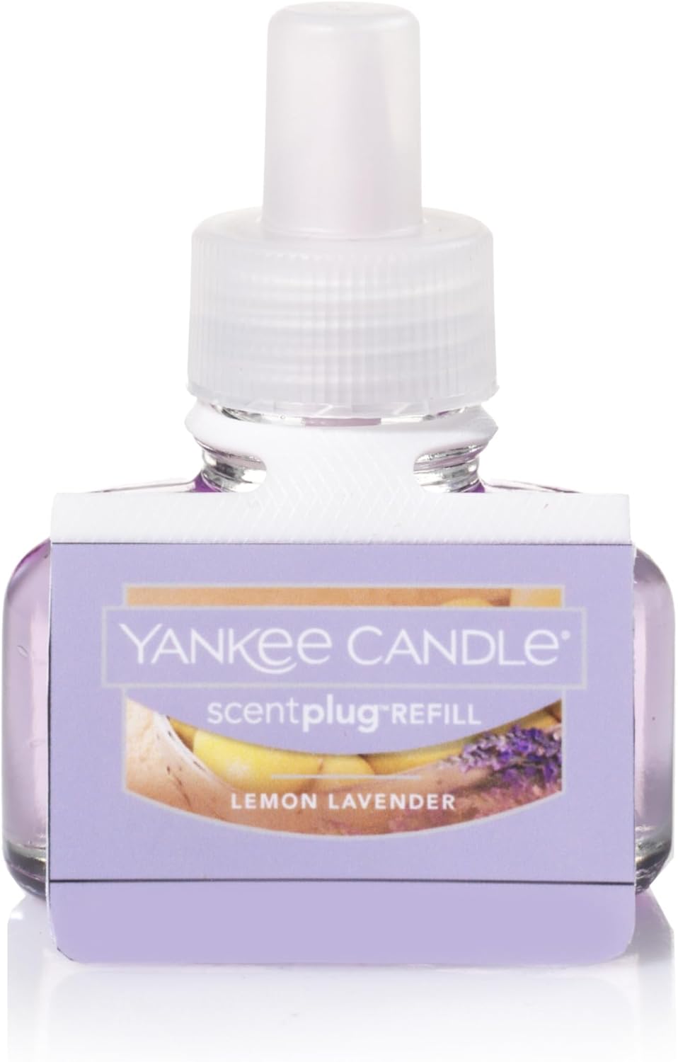 Yankee Candle Scent Plug Refill Lemon Lavender Pack of 2