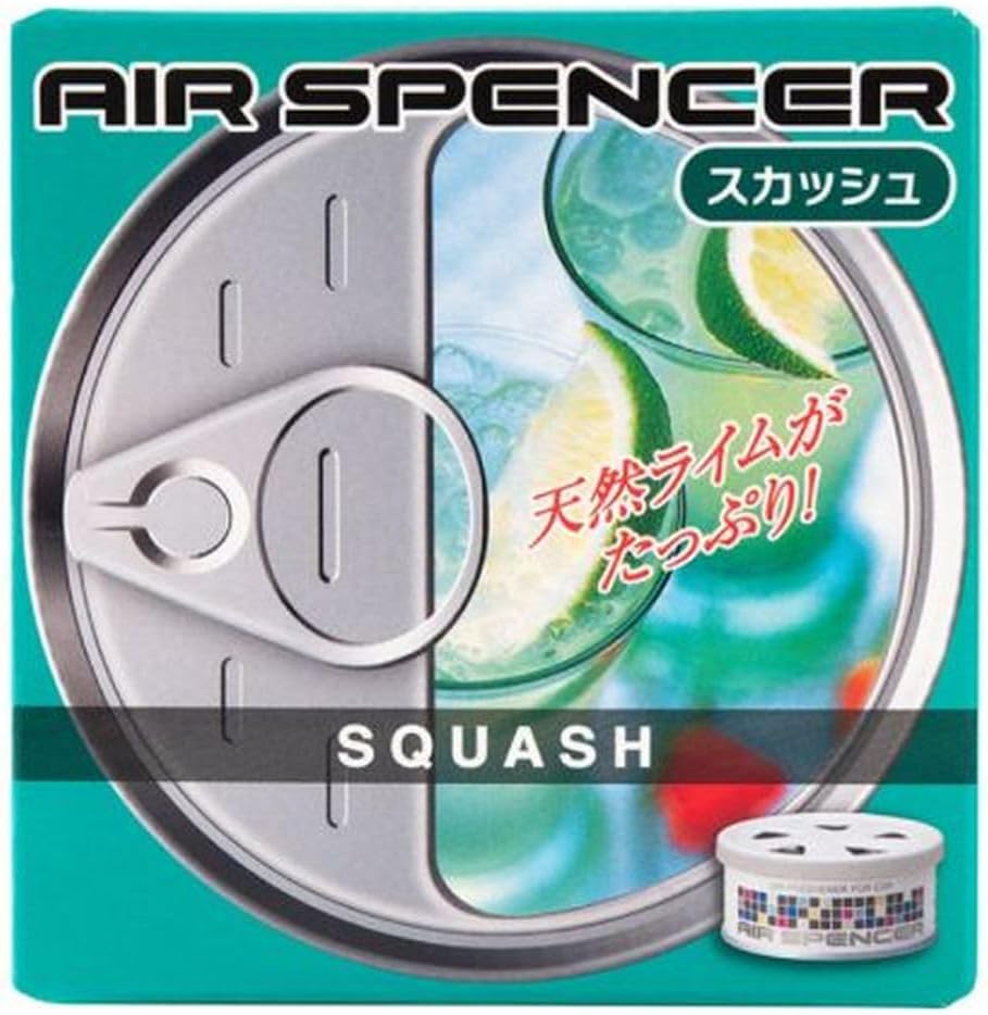 Air Spencer Eikosha A9 Electric Air Freshener Cartridge CSX3