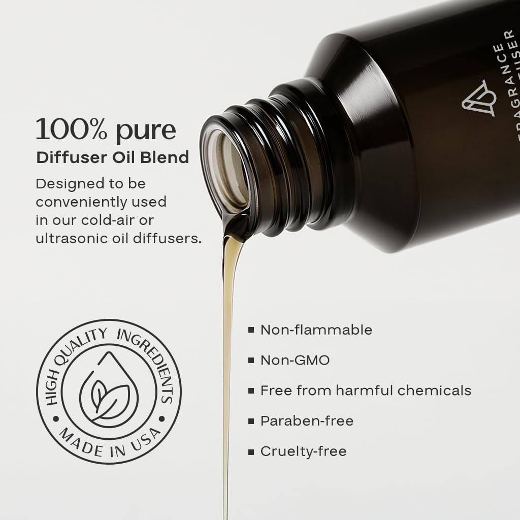Aromaplan Hotel Scent Diffuser Oil My Way 15 mL