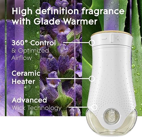 Glade PlugIns Refill Air Freshener 5 Count