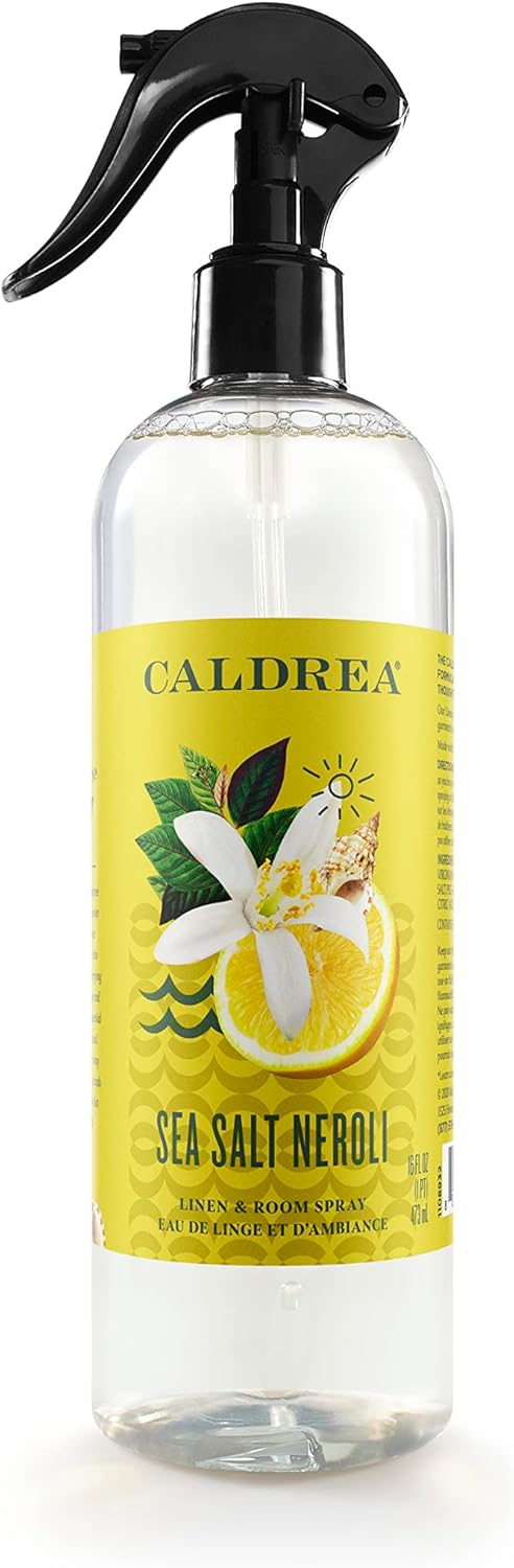 Caldrea Sea Salt Neroli Room Spray 16 Fl Oz
