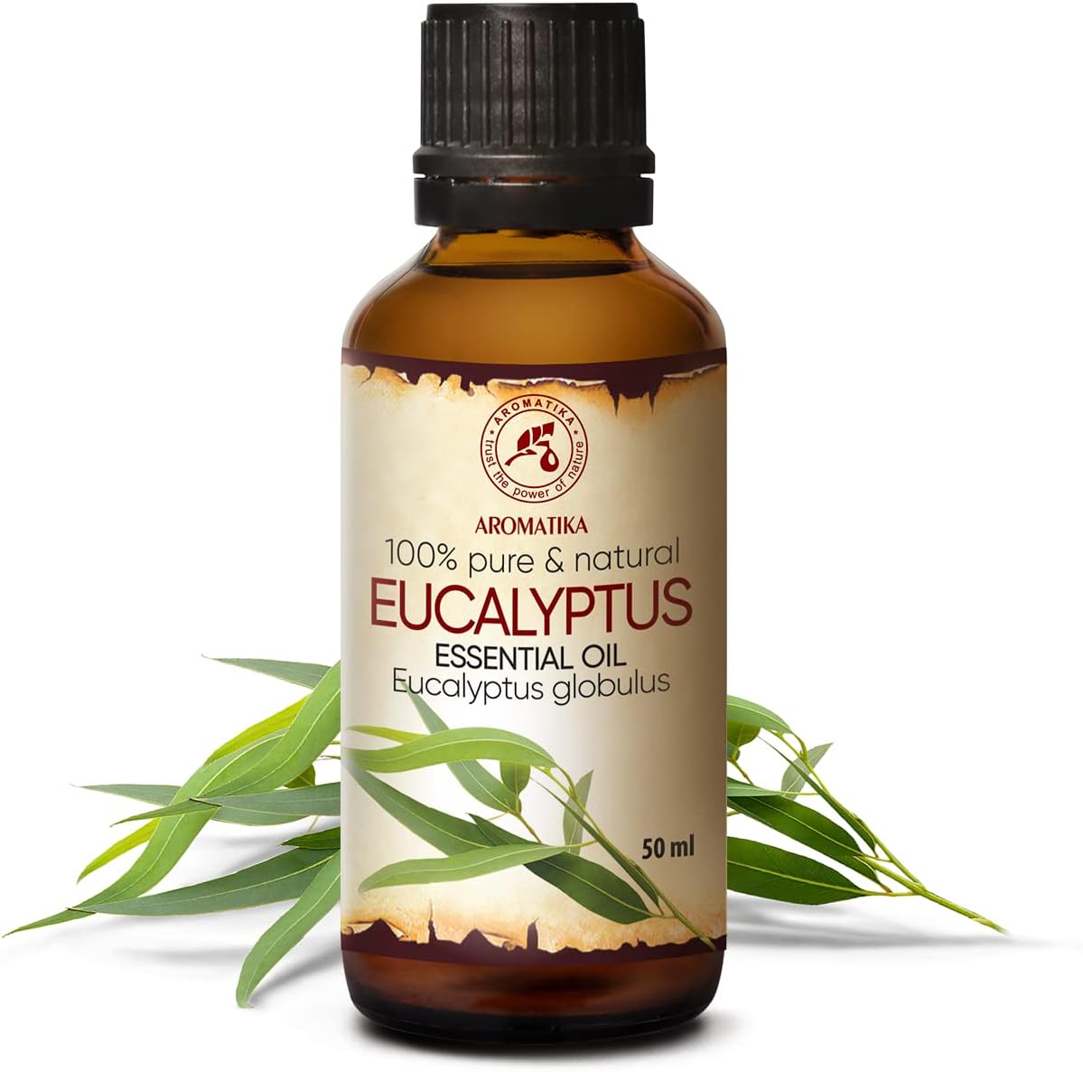 Eucalyptus Essential Oil 17 Fl Oz - 100 Pure