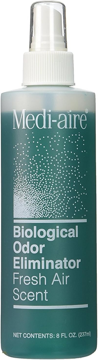 Bard Medi-Aire Biological Odor Eliminator 8 oz Spray