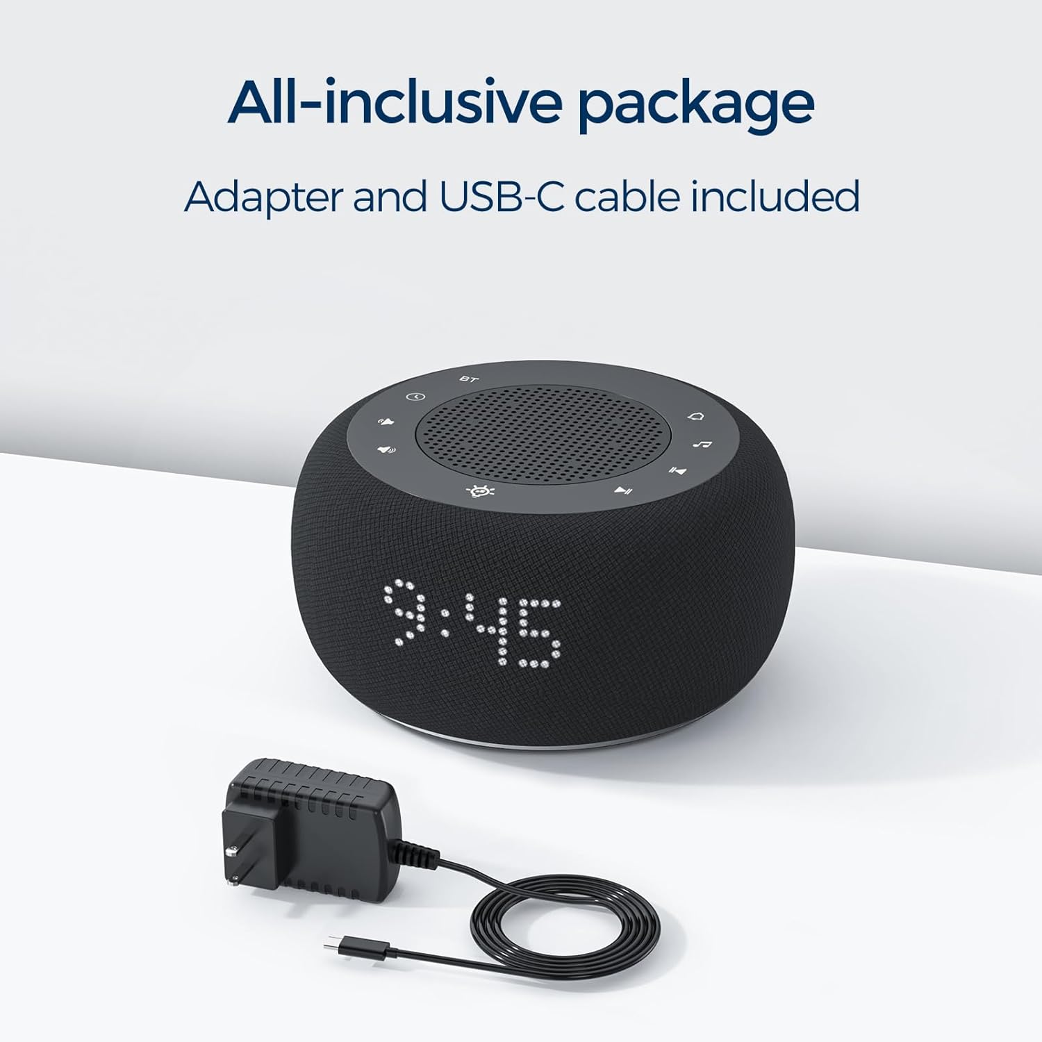 Buffbee Pro 2nd Gen Rechargeable Sleep Sound Machine