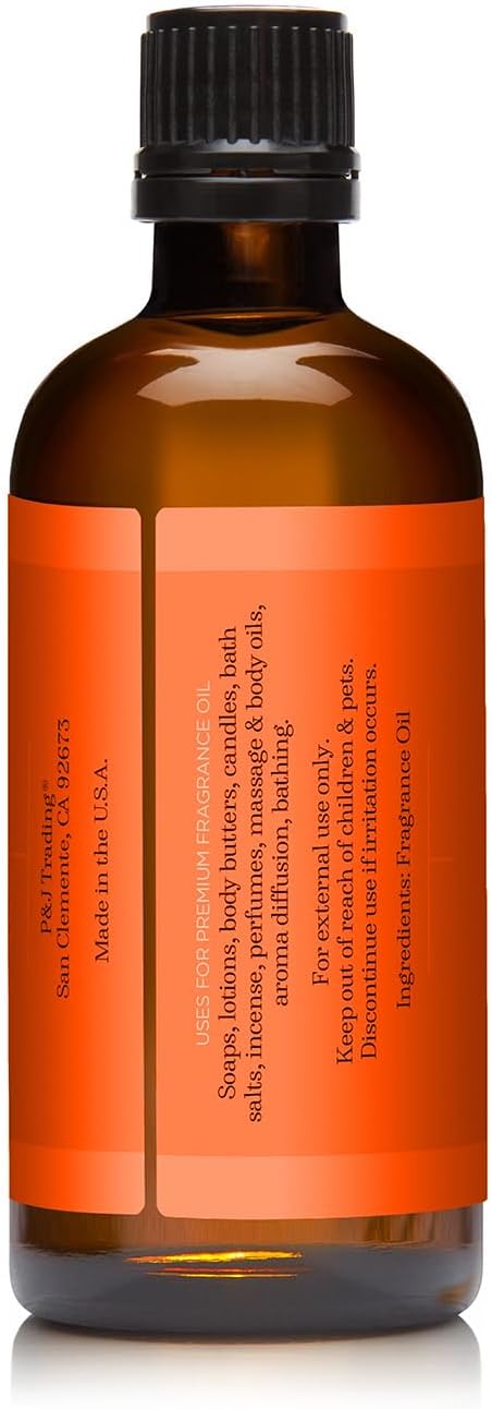 PJ Trading Autumn Wreath Scented Oil 100ml