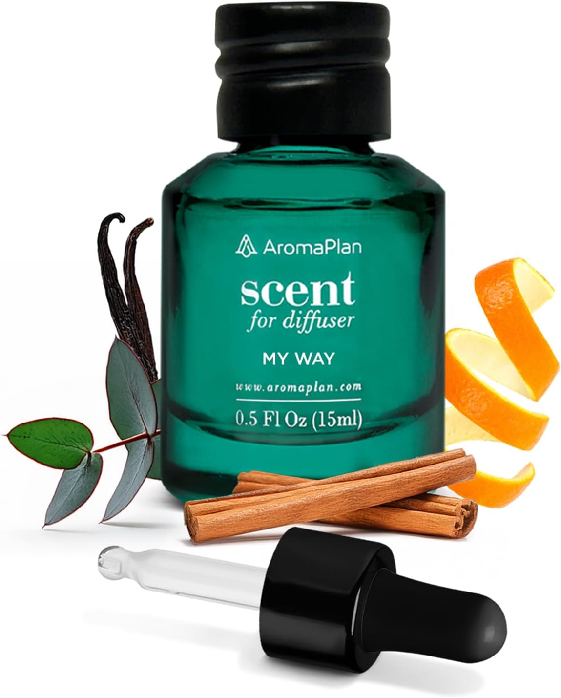 Aromaplan Hotel Scent Diffuser Oil My Way 15 mL