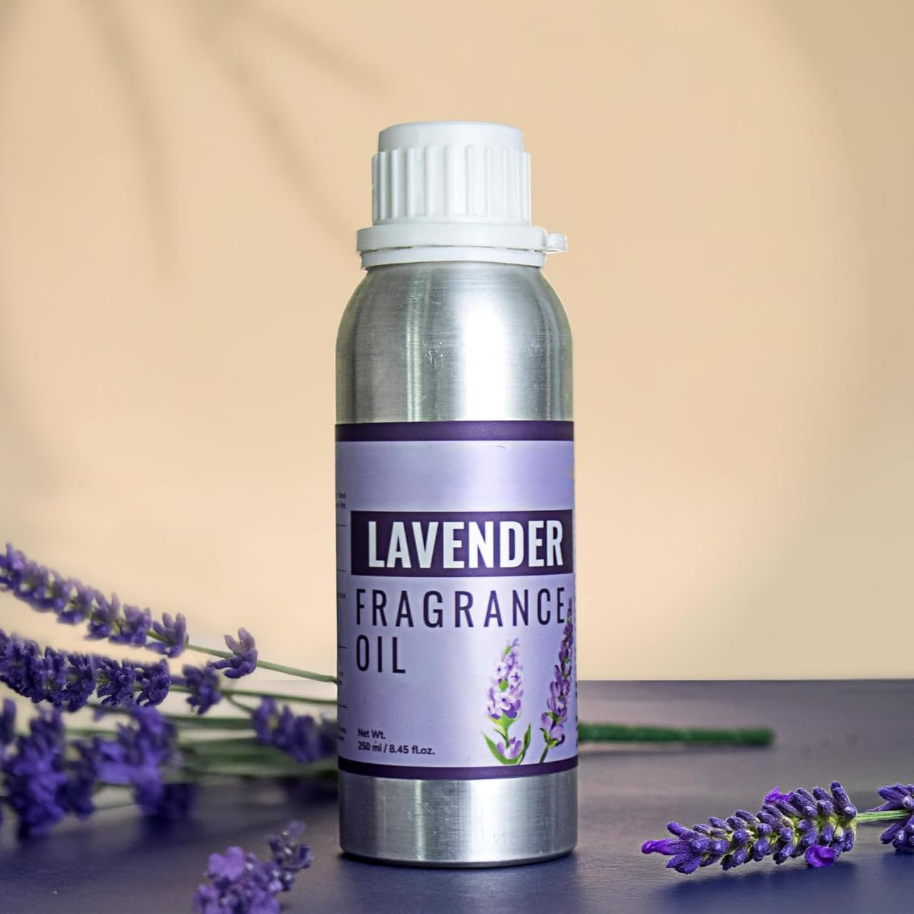 Lavender Aroma Oil 250ml for Aromatherapy and Diffusers