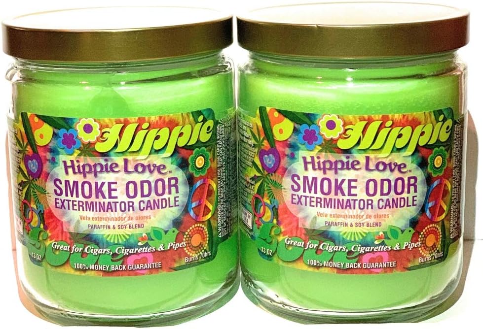 Smoke Odor Exterminator 13 oz Set of Two