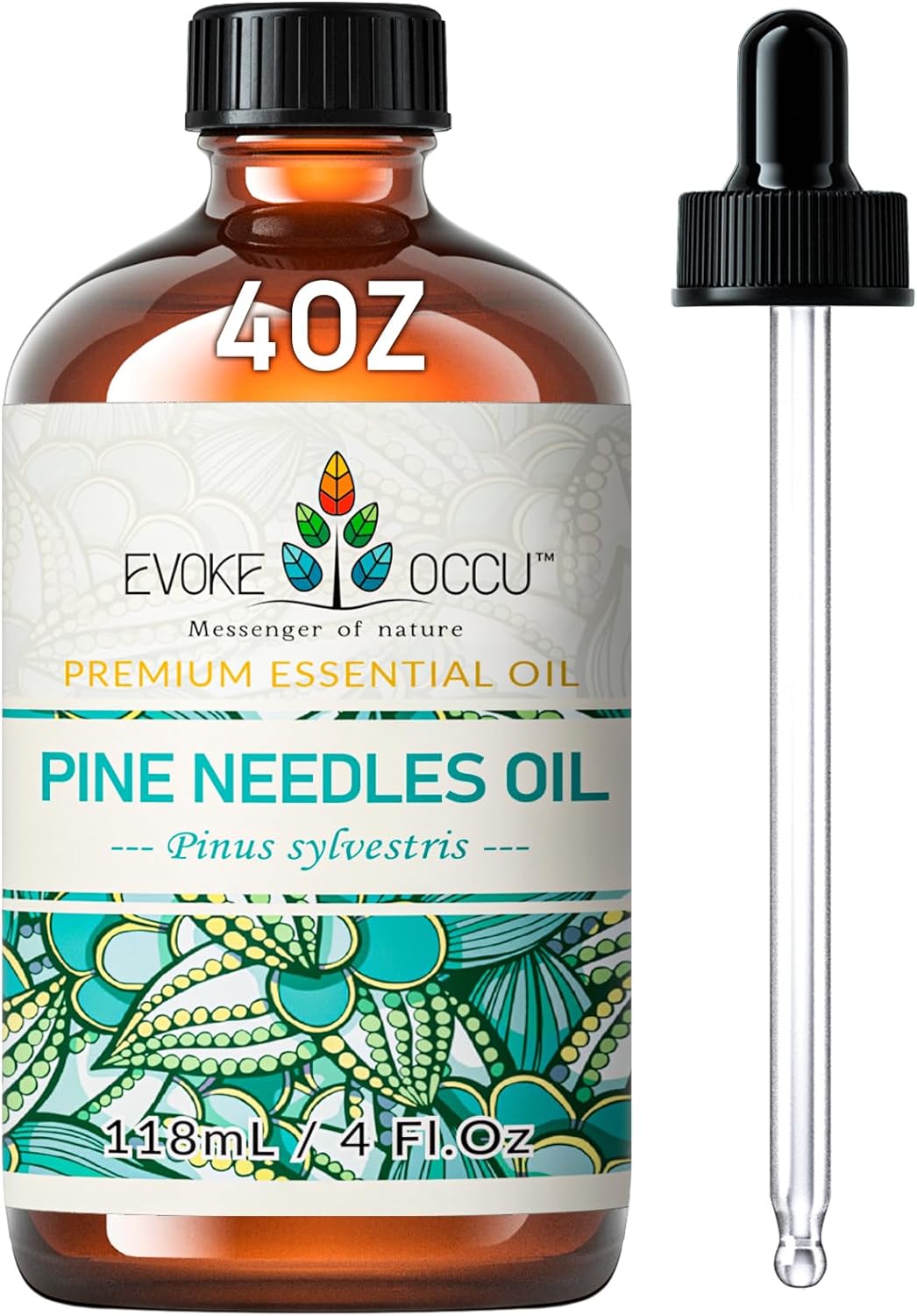 Evoke Occu Pine Essential Oil 4 Fl Oz