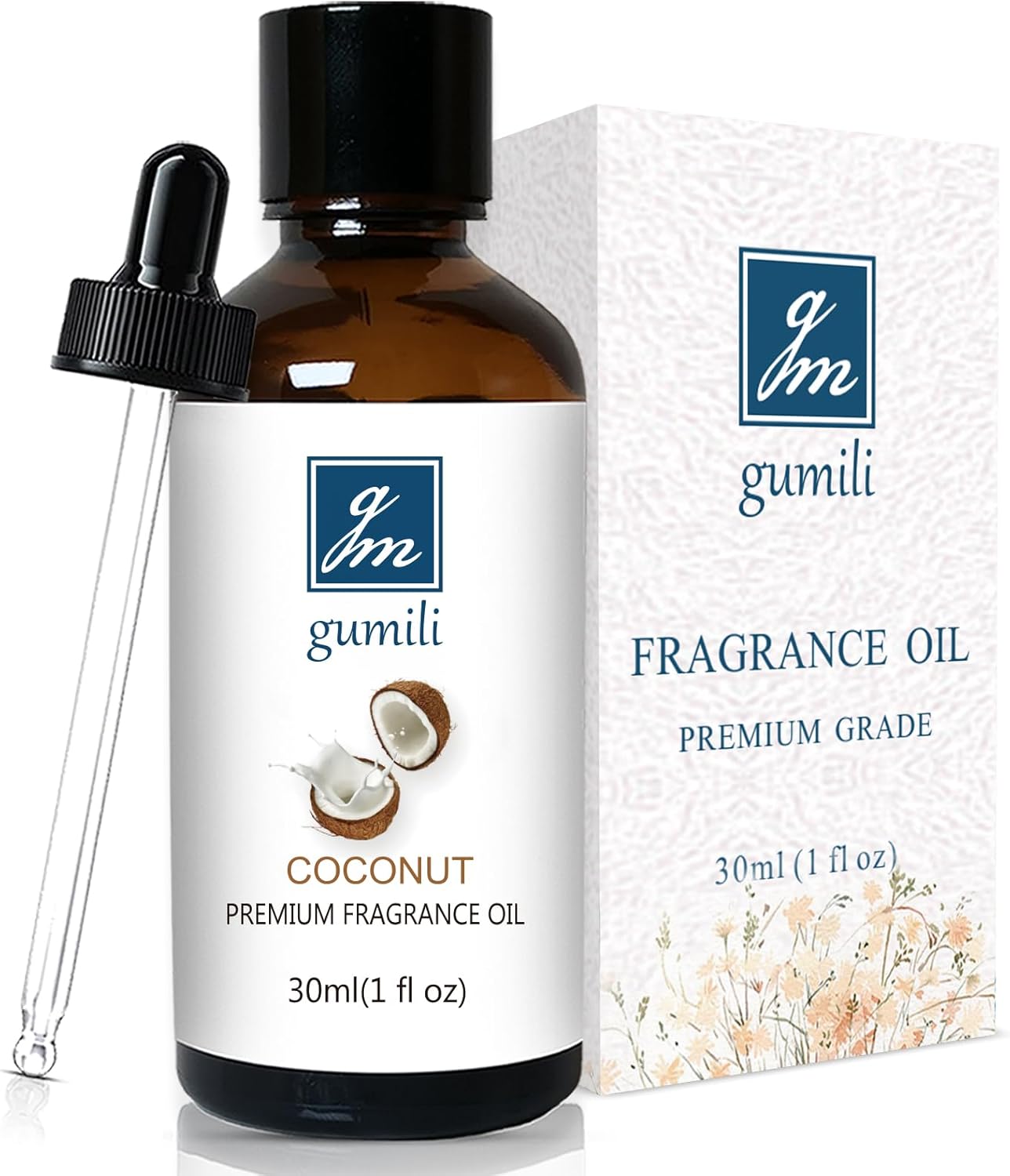 Coconut Oil for Candle Making and Home Fragrance - 1 oz 30ml