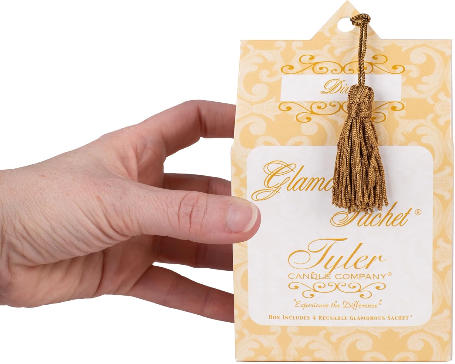 Tyler Diva Dryer Sachets for Luxurious Laundry