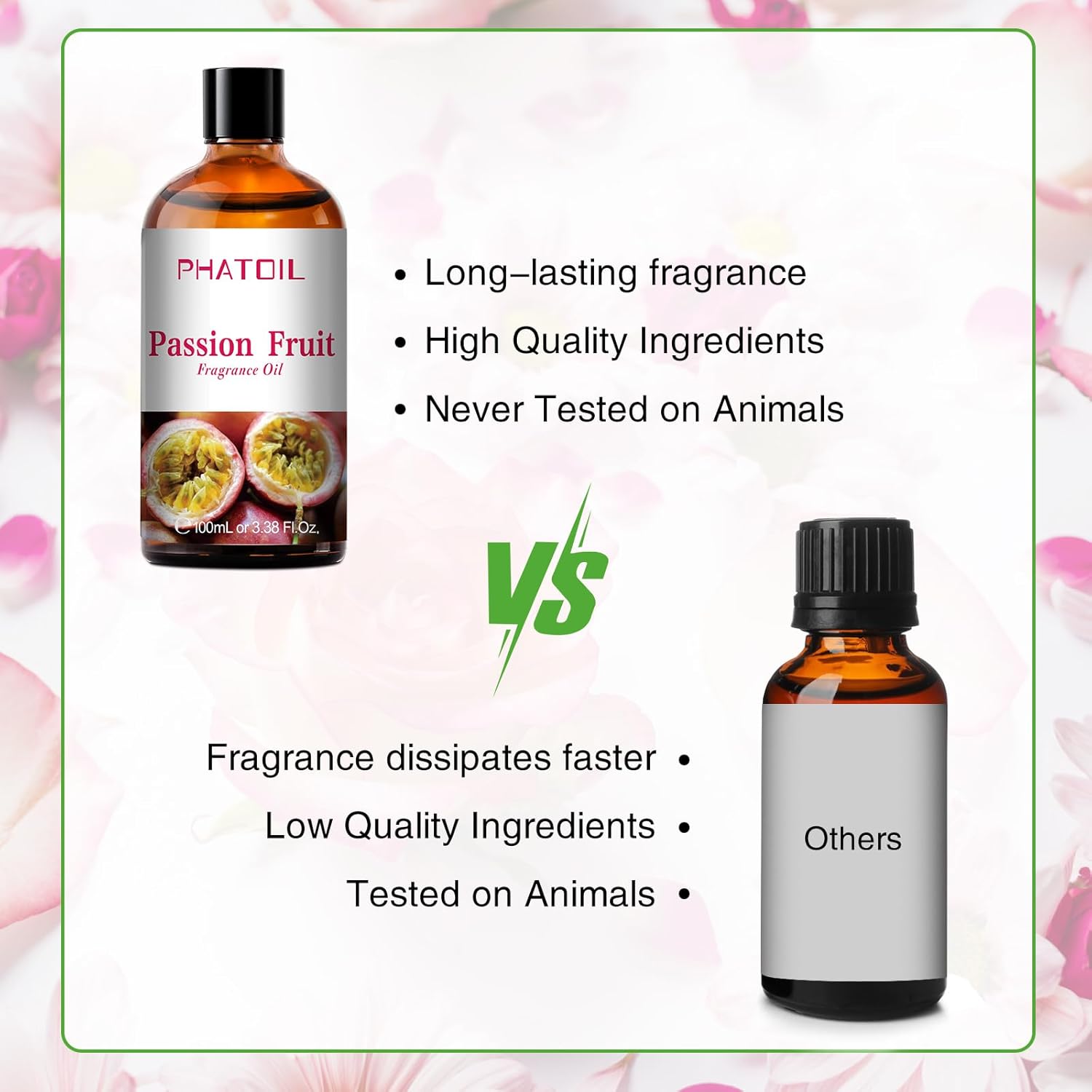 338 FL OZ Passion Fruit Essential Oil for Aromatherapy Diffusers