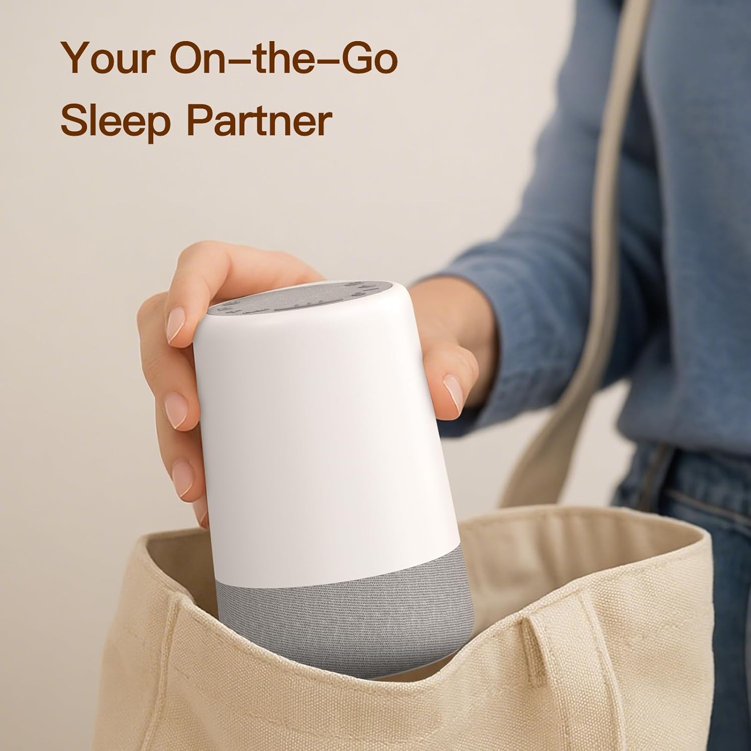 REACHER Sleep Trainer Alarm Clock for Kids