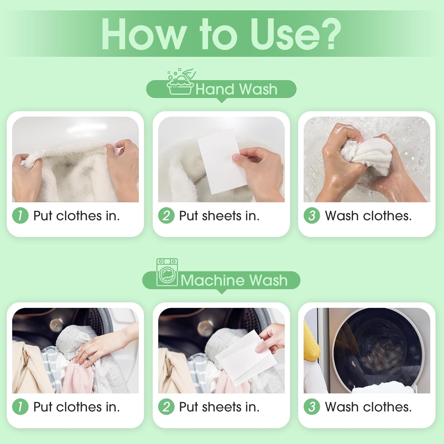 Poesie Fragrance Free Laundry Detergent Sheets 320 Count