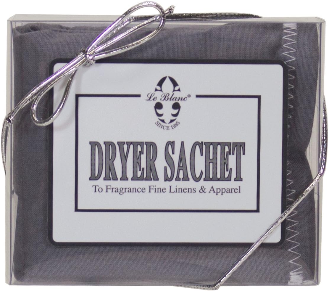 Le Blanc Luxury Scented Dryer Sachet - 1 Pack