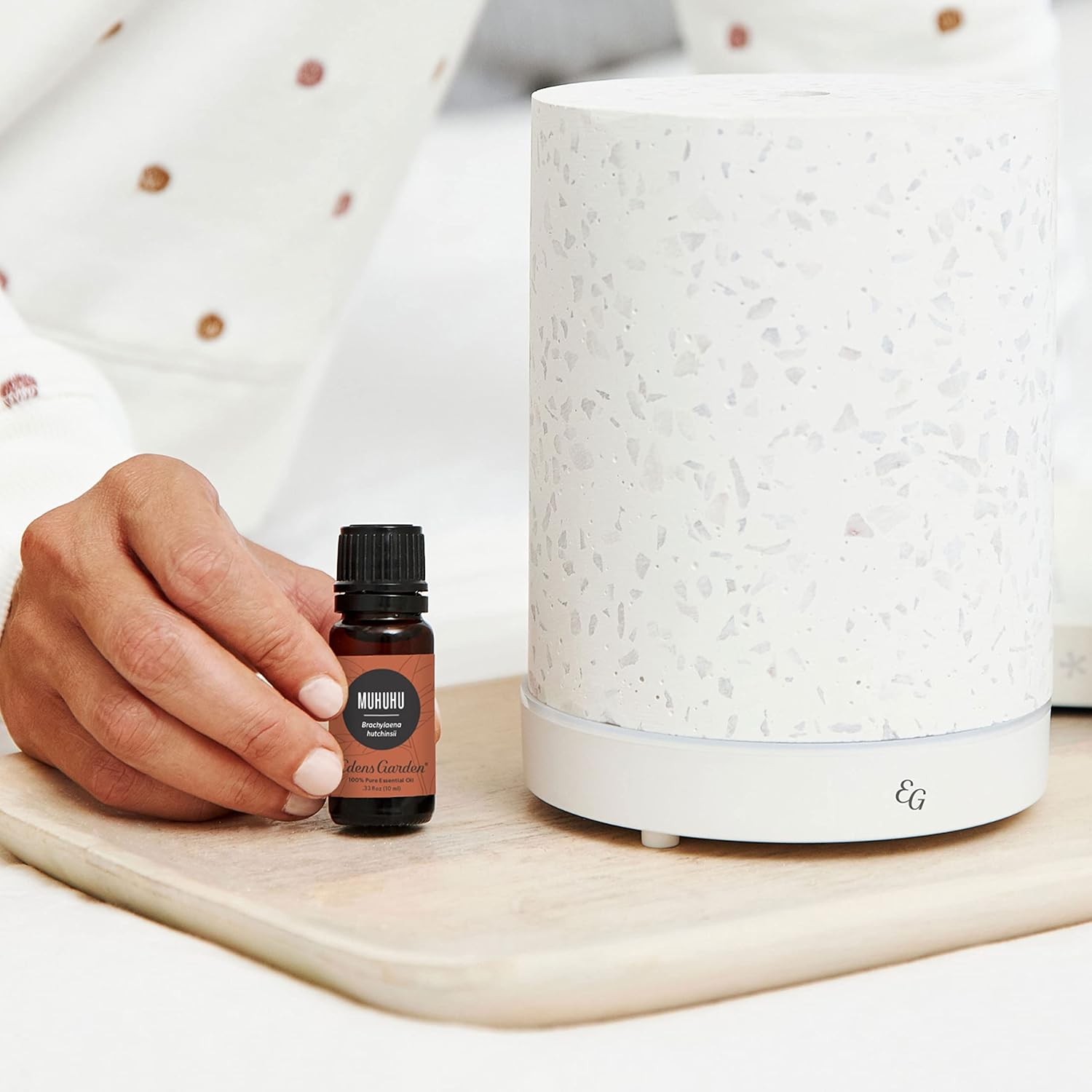 Edens Garden Muhuhu Essential Oil 10ml