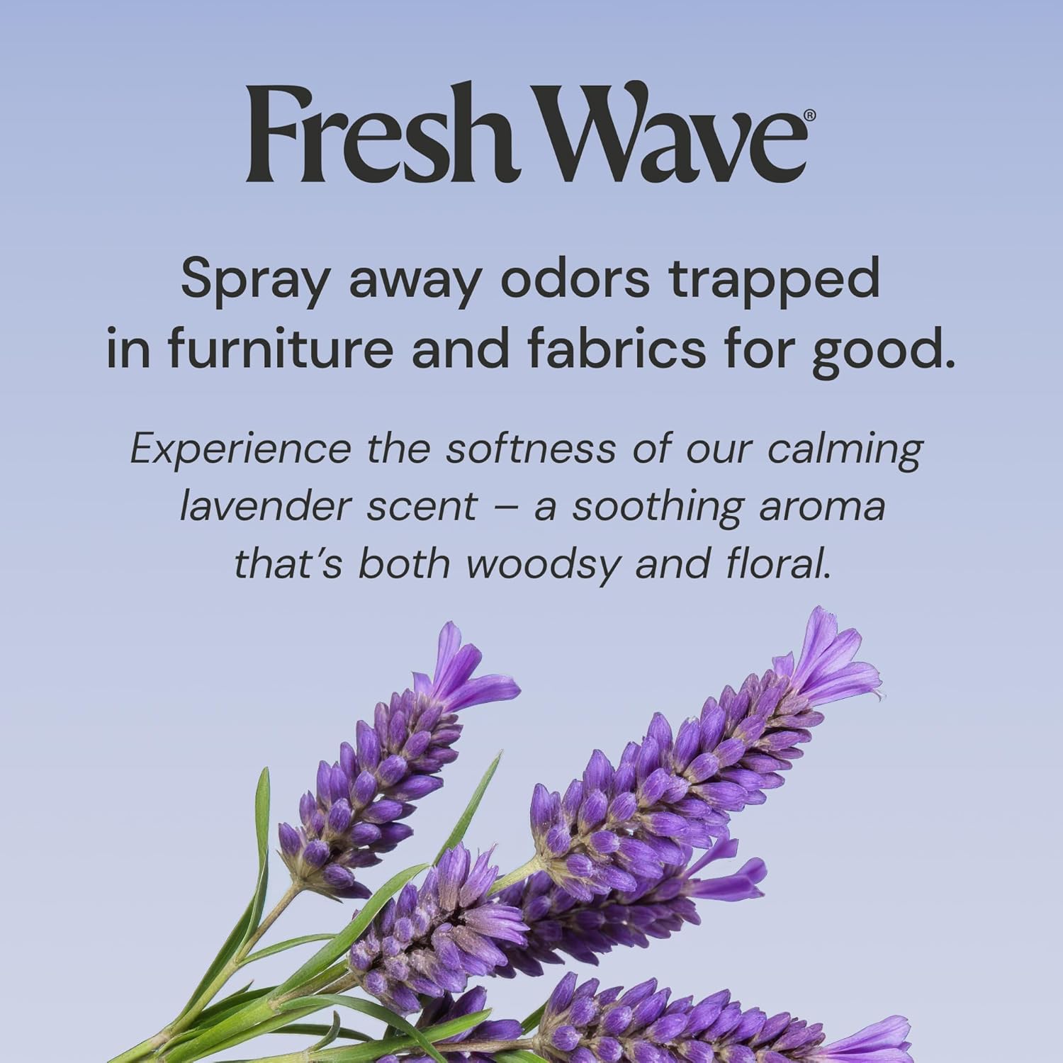 Fresh Wave Lavender Odor Eliminator Spray 24 Fl Oz