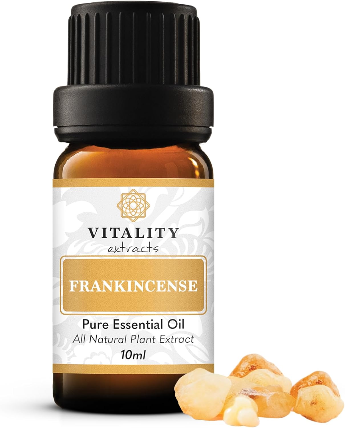 Vitality Frankincense Essential Oil 10ml for Skin and Calm