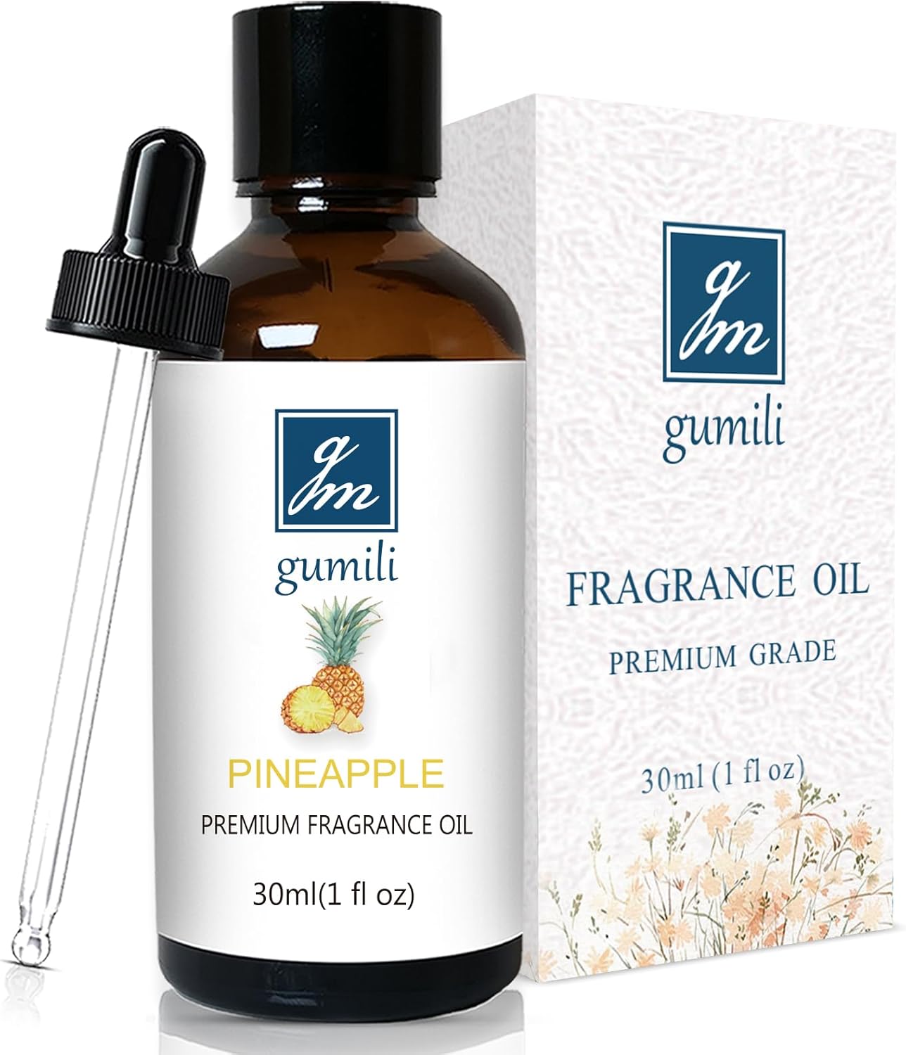 Pineapple Essential Oil - 1 oz for Candles Diffusers Laundry