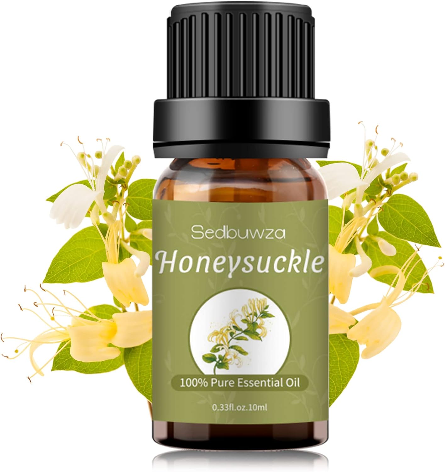 Sedbuwza Honeysuckle Essential Oil Pure Organic