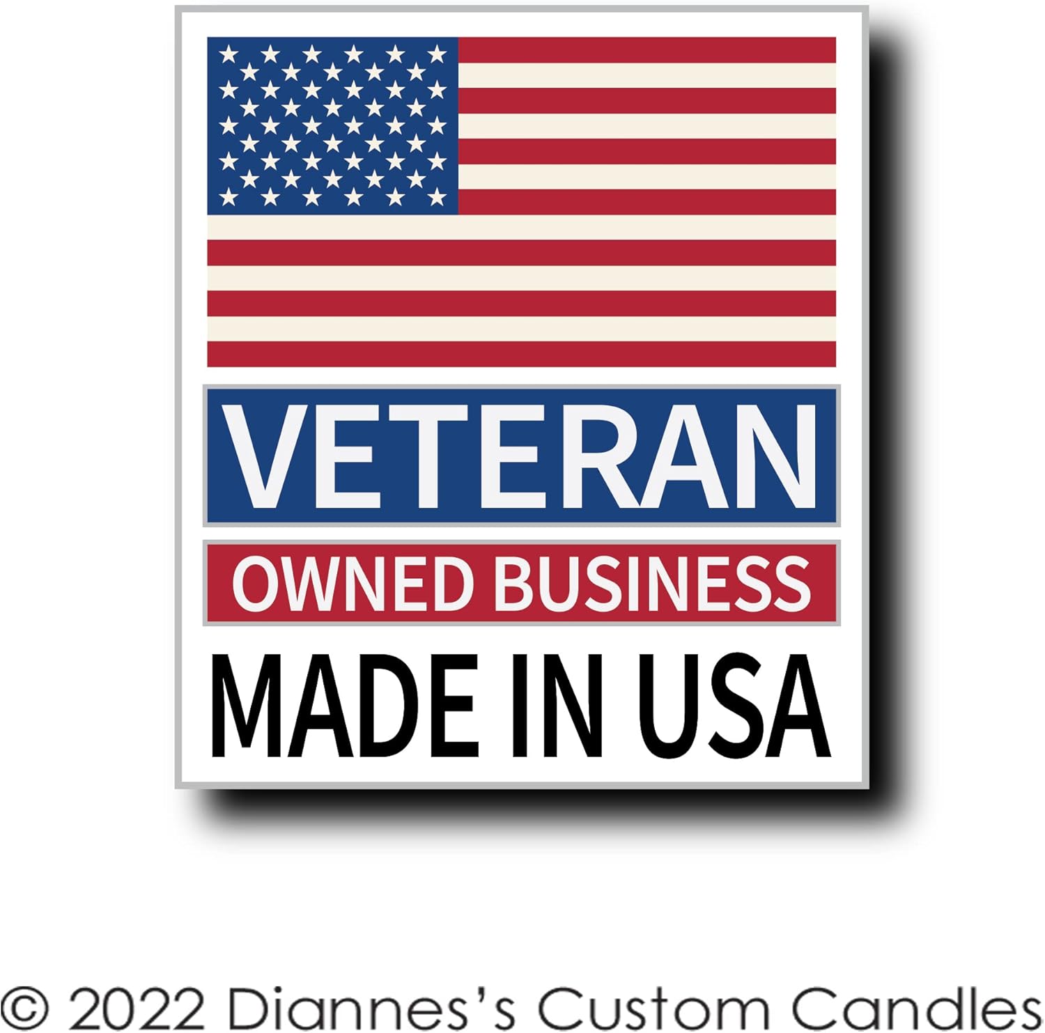 Diannes Custom Lavender Odor Eliminating Candle