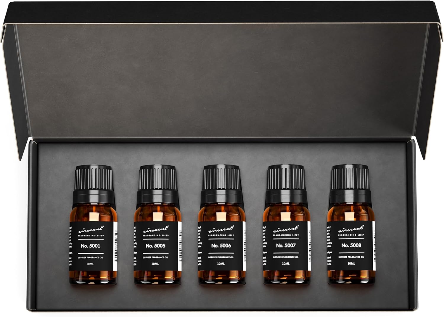 Air-Scent Luxury Fragrance Oil Gift Set - 10 mL
