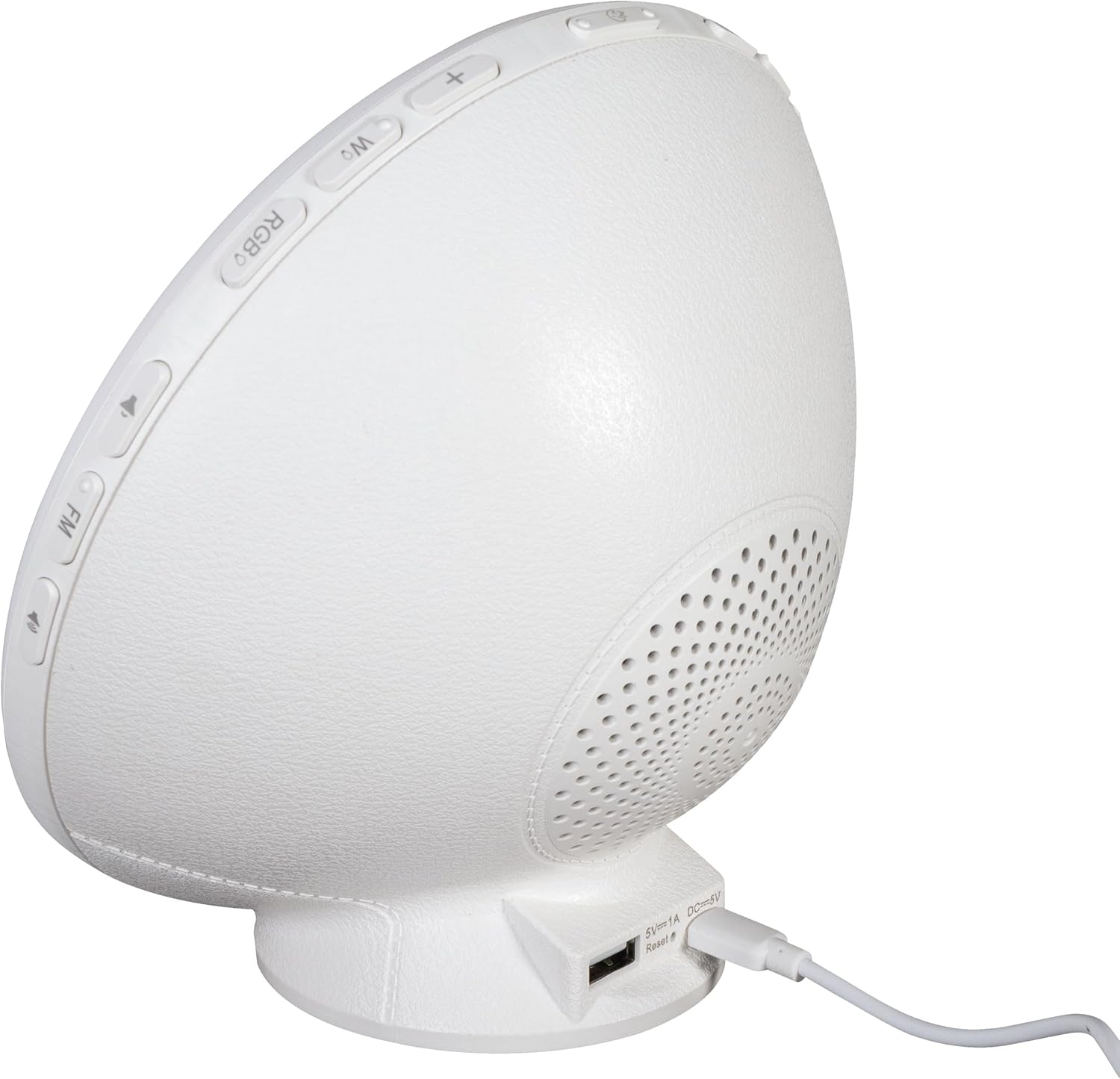 OttLite Wake Up Light with White Noise and Sunrise Simulation