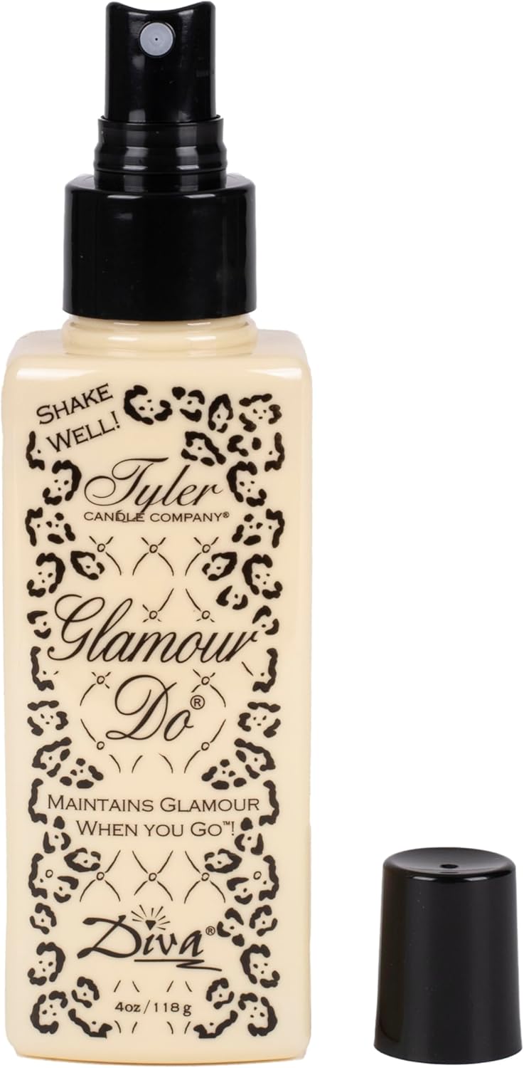 TYLER Diva Glamour Do Bathroom Spray 4 oz