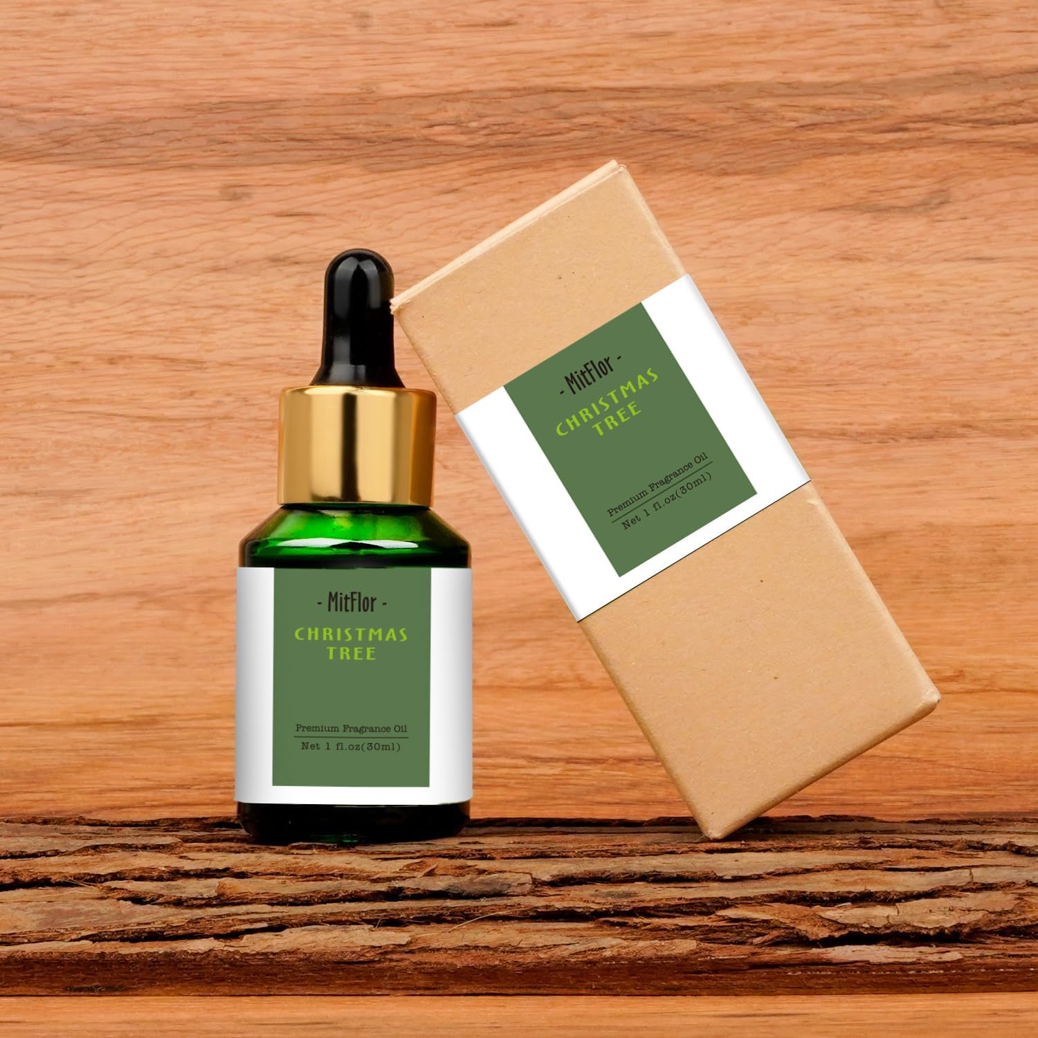 MitFlor Christmas Tree Fragrance Oil 30 ml