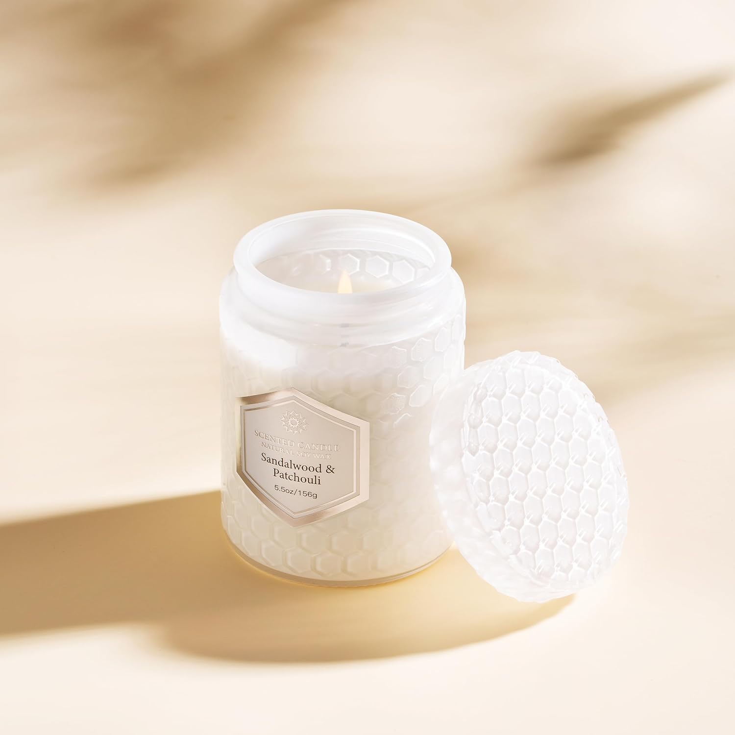 6 Pack Aromatherapy Candles for Home Comfort and Relaxation