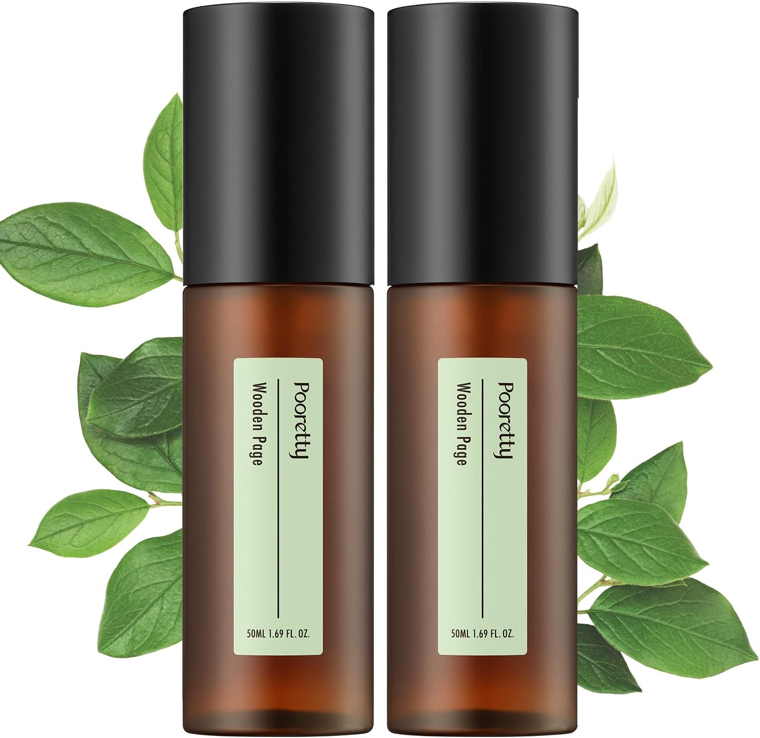 Pooretty Pre-Poo Toilet Spray 2 Pack