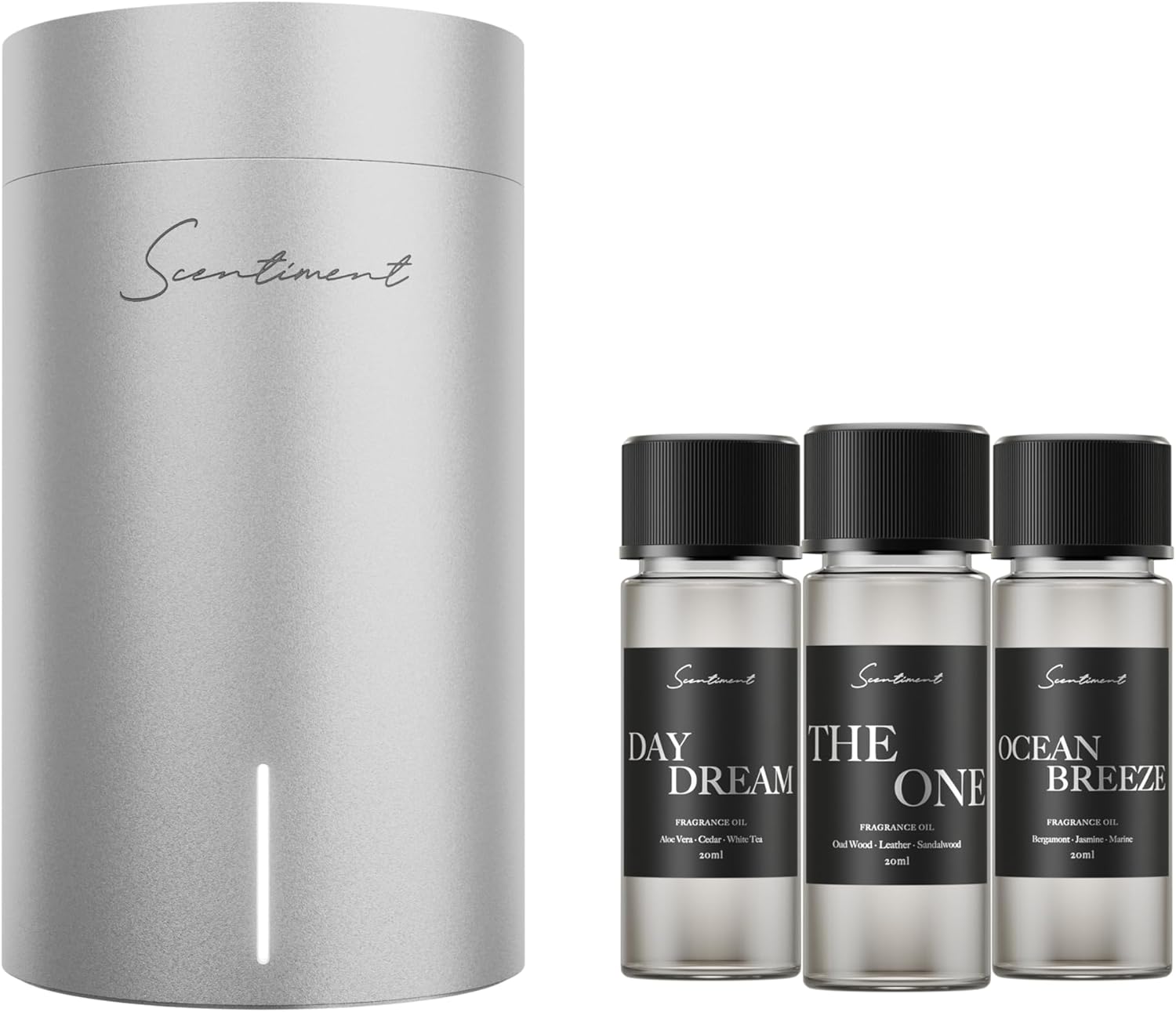 Scentiment Diffuser Mini 2 Portable Aroma Diffuser
