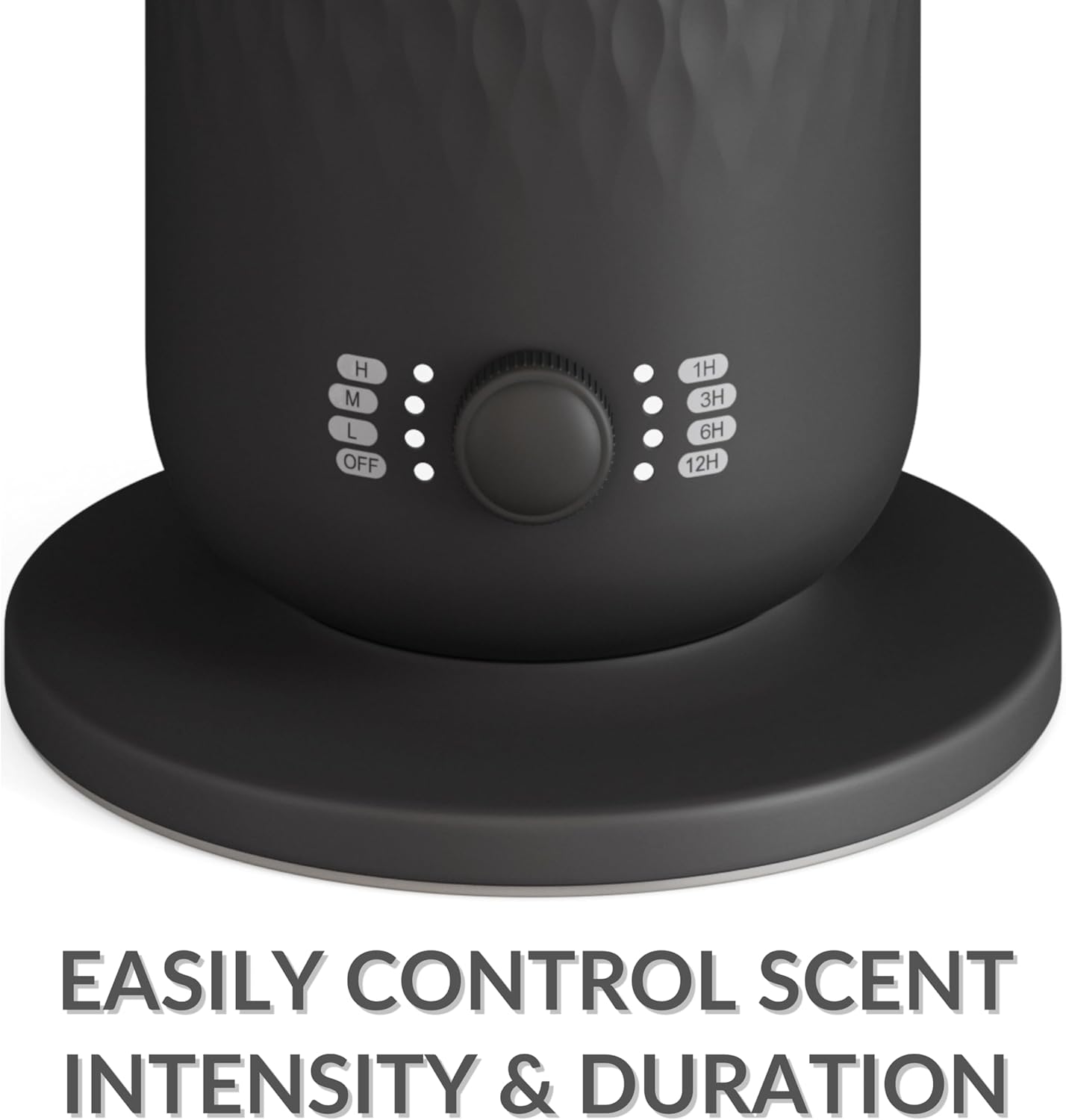 Air-Scent Waterless Diffuser - Cold Mist Aromatherapy Machine
