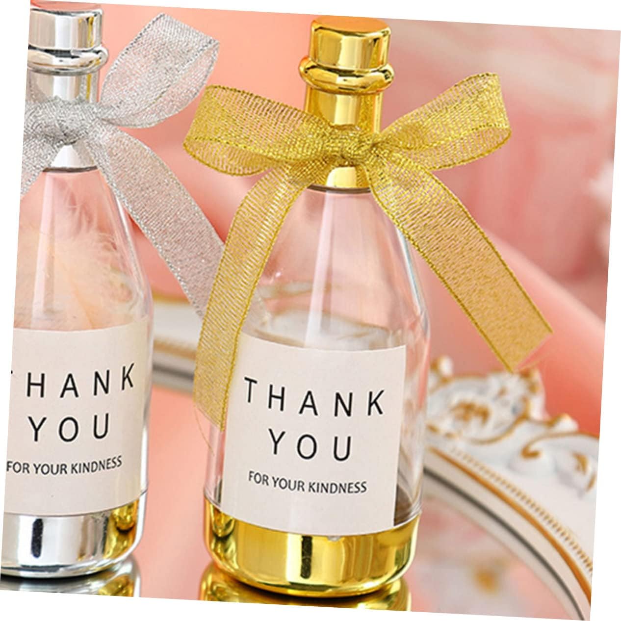 24pcs Candy Containers Durable Party Favors for Weddings Birthdays Showers