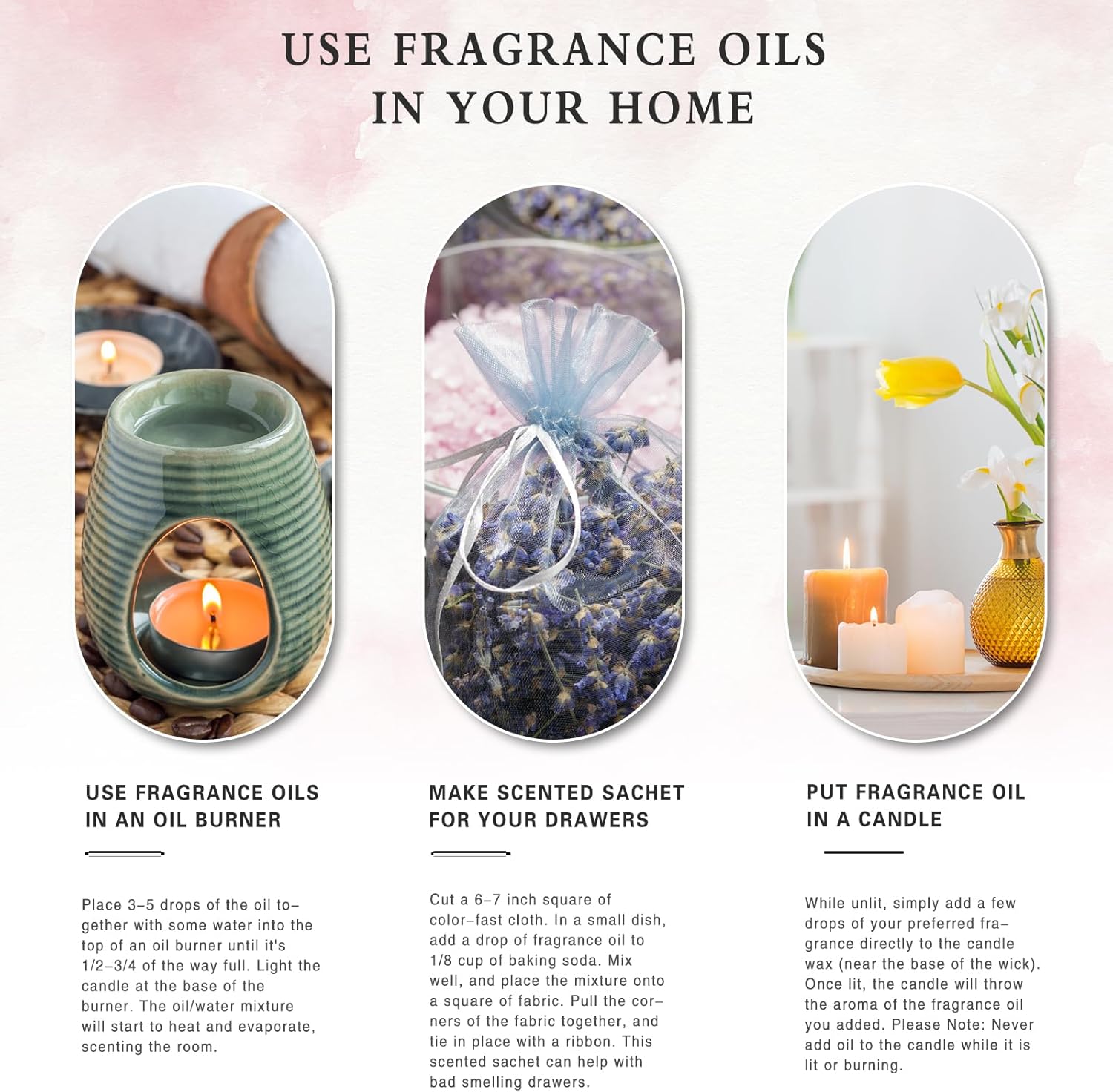 338 FL OZ Passion Fruit Essential Oil for Aromatherapy Diffusers
