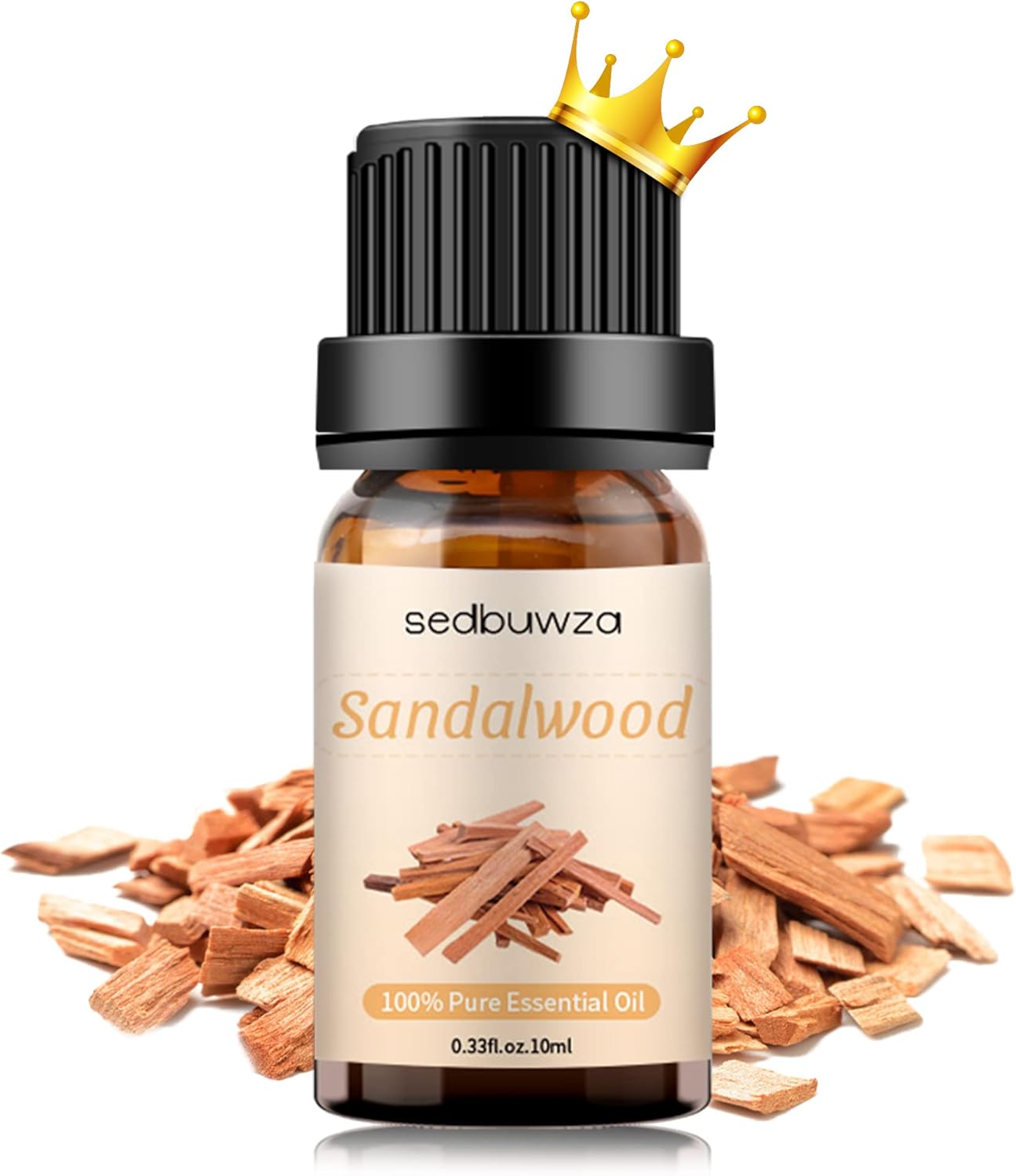 Sedbuwza Pure Sandalwood Essential Oil