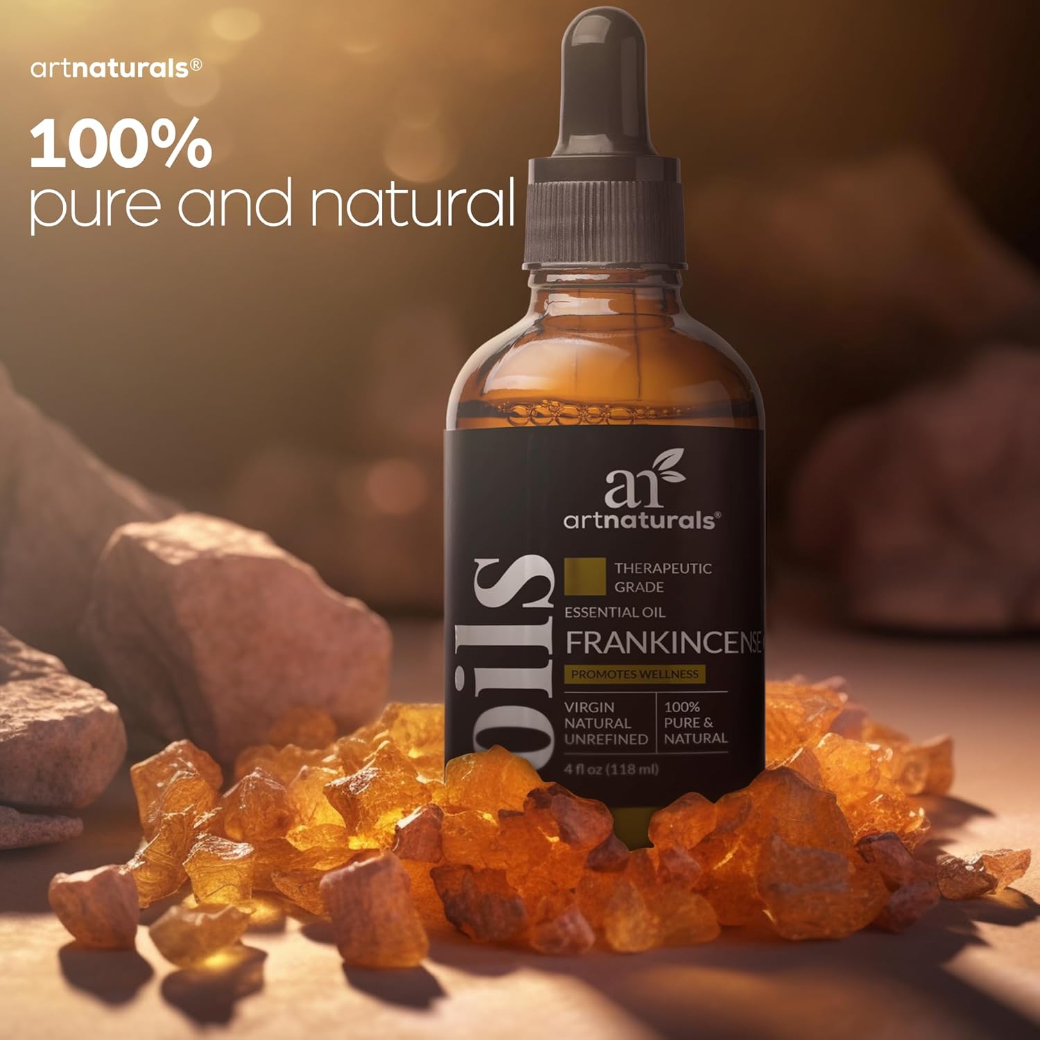 Artnaturals Frankincense Essential Oil 40 Fl Oz