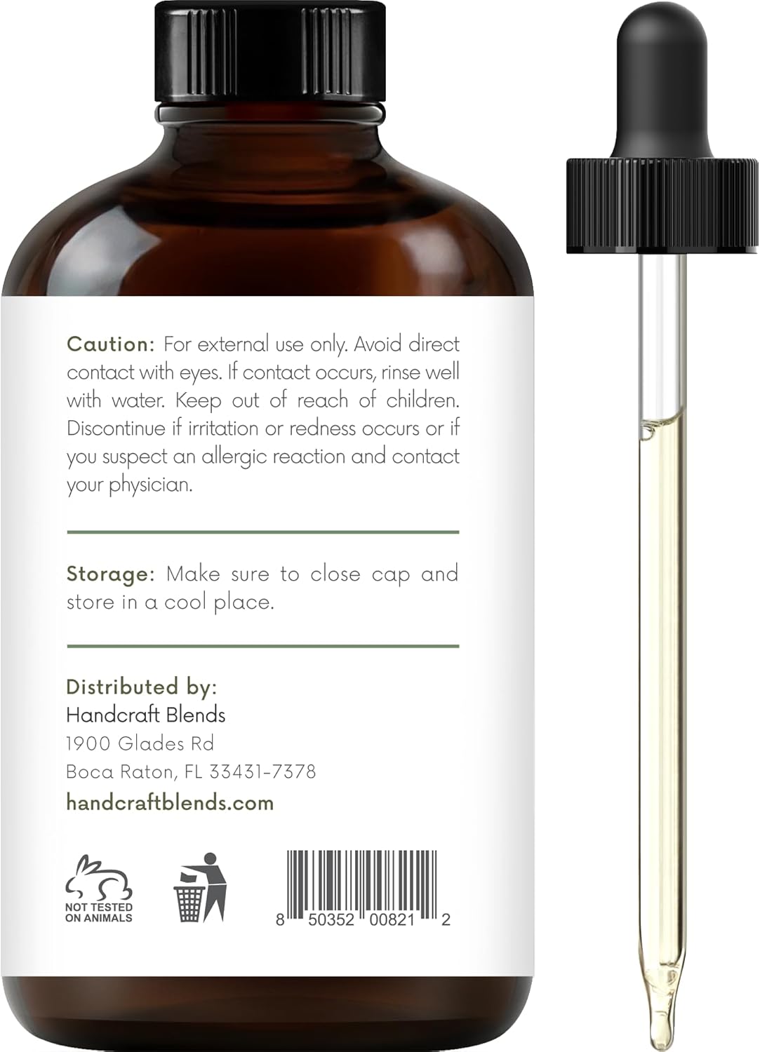 Handcraft Blends Frankincense Essential Oil 4 Fl Oz