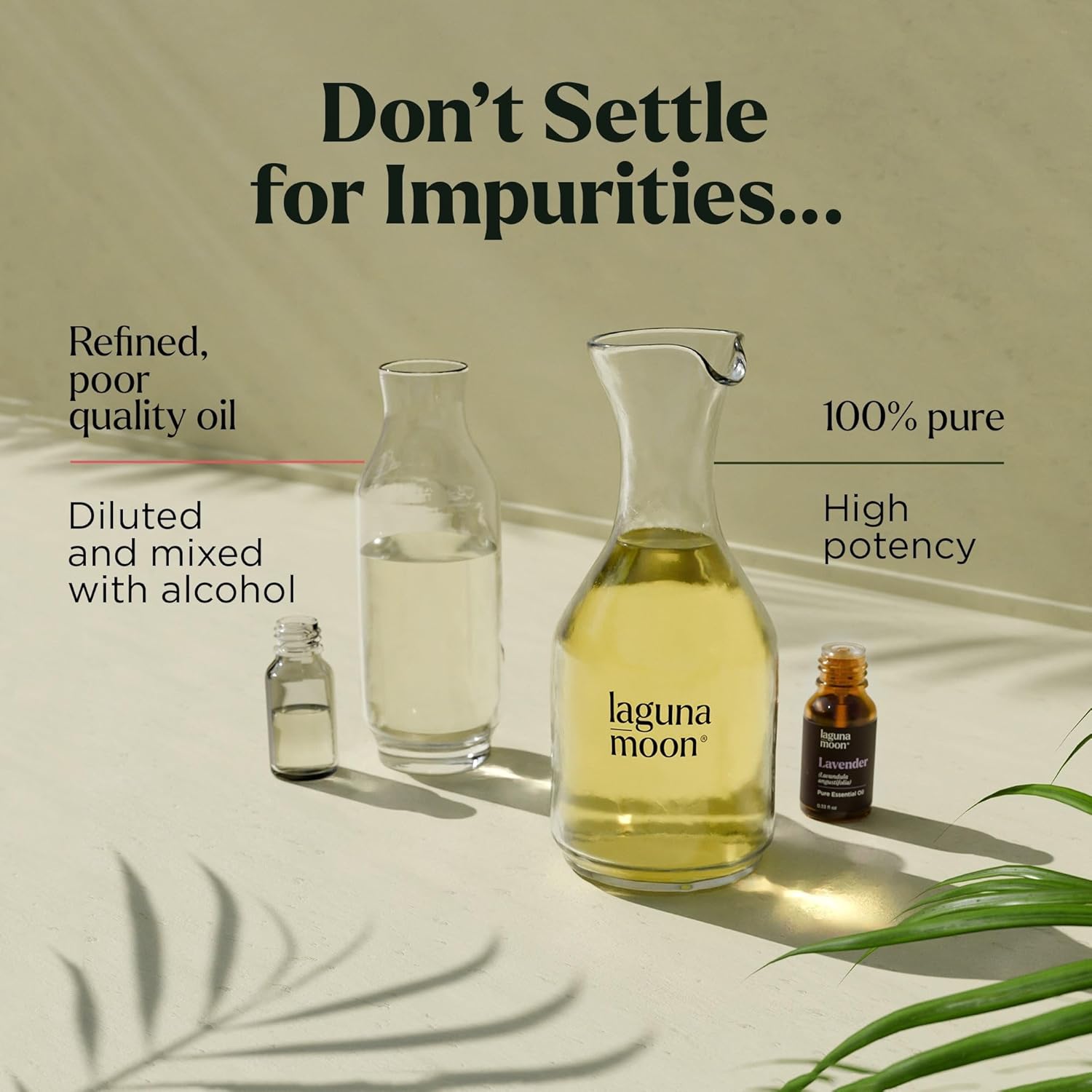 Lagunamoon Essential Oils Set 16 Pieces