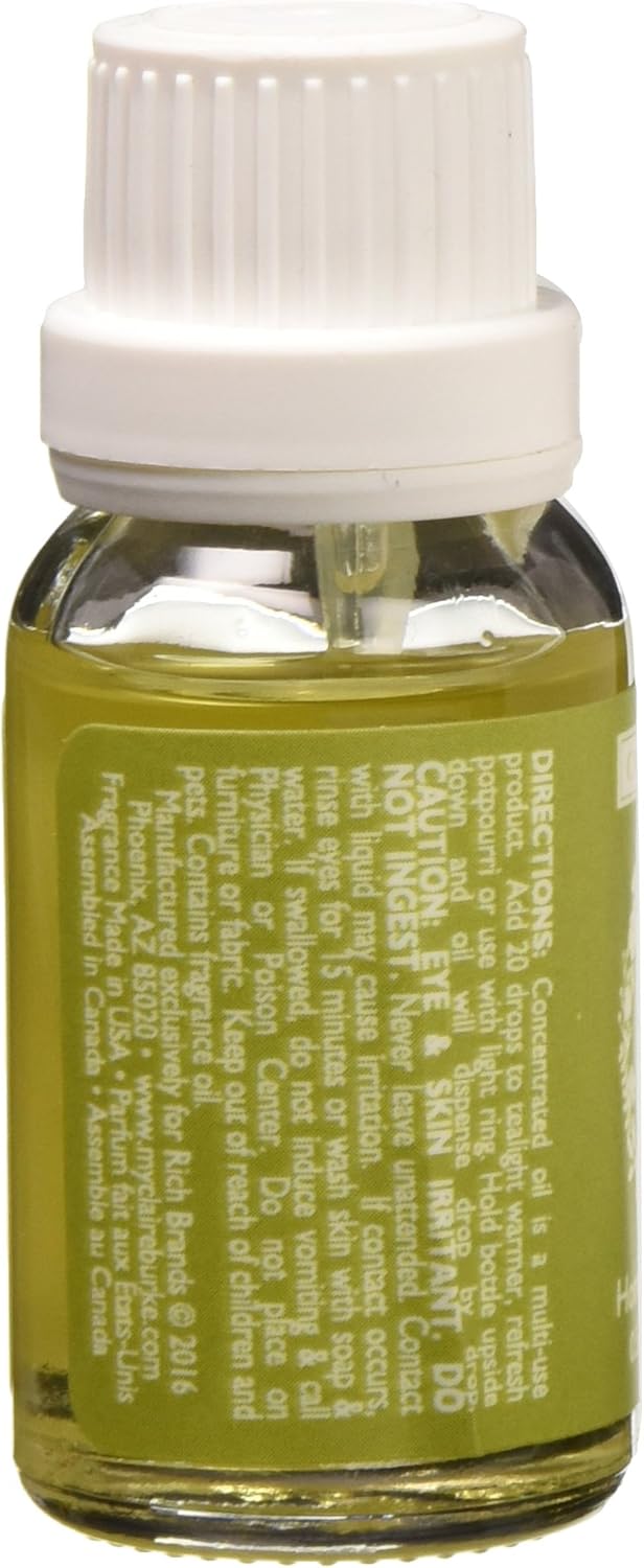Claire Burke Original Fragrance Oil 05 oz