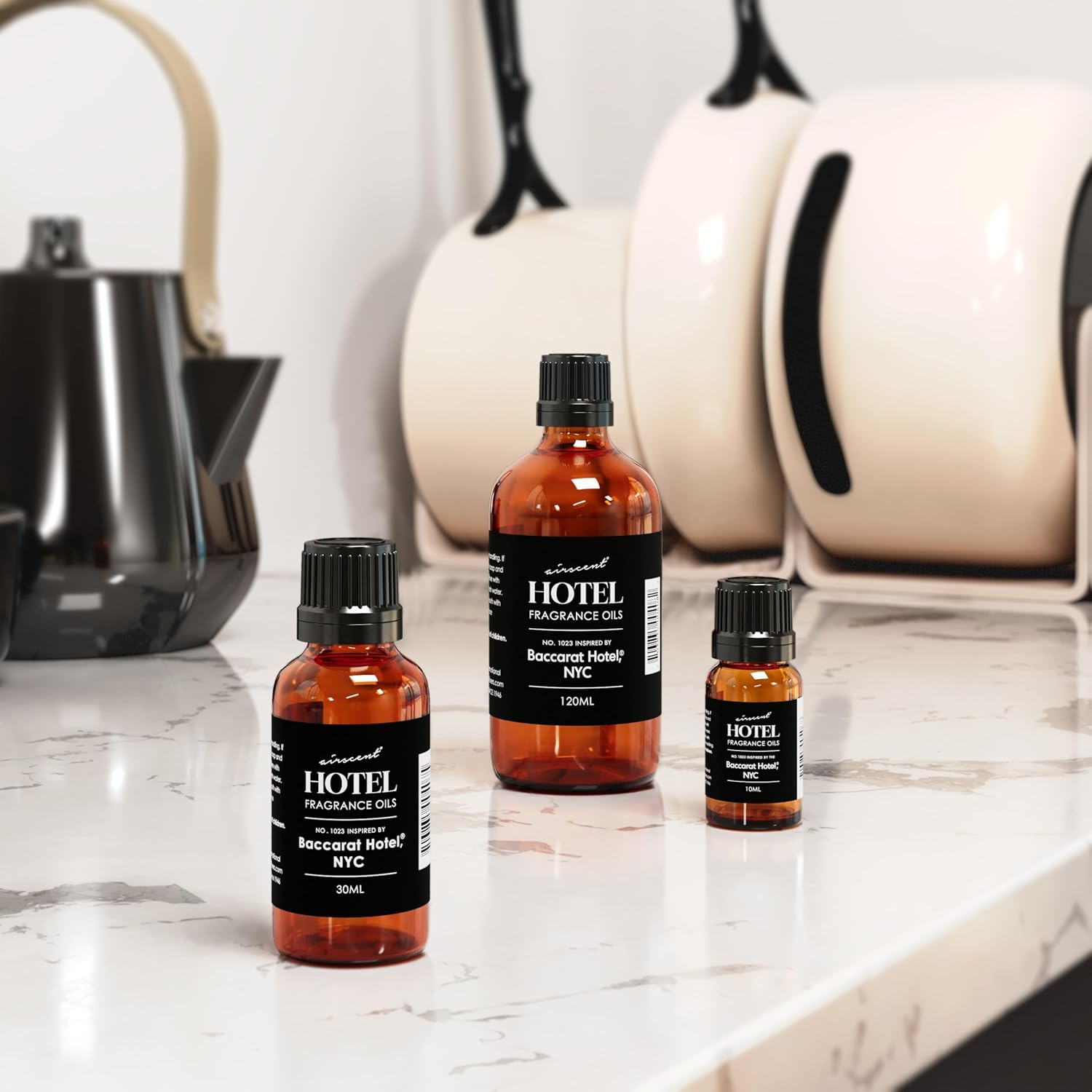 AirScent Hotel Diffuser Oil - Love Affair Fragrance No 1023