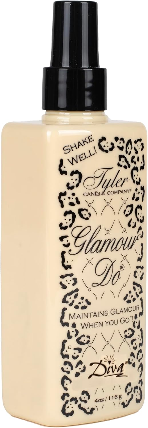TYLER Diva Glamour Do Bathroom Spray 4 oz