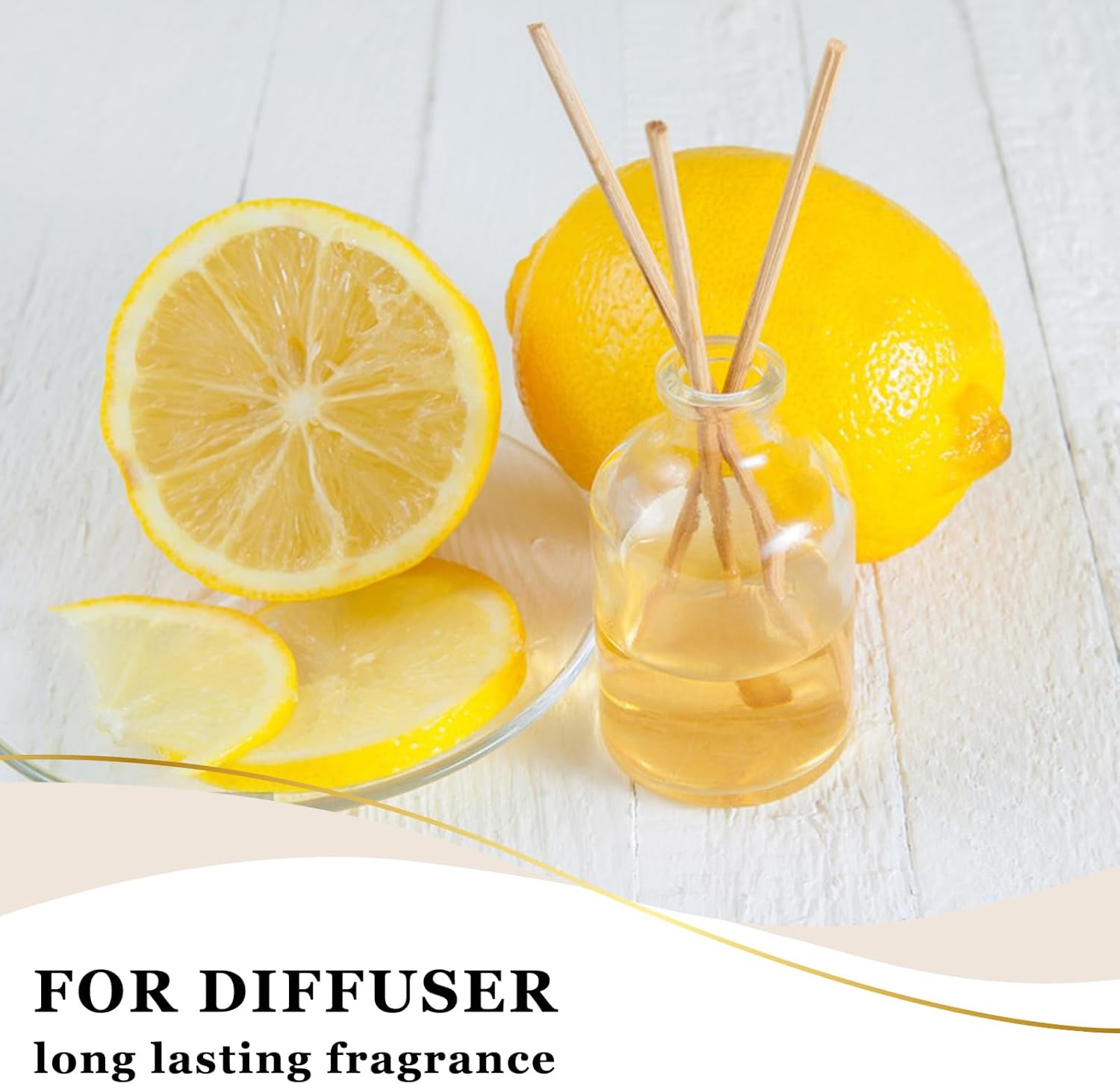 EUQEE Citronella Essential Oil 118ml Glass Dropper Gift Box