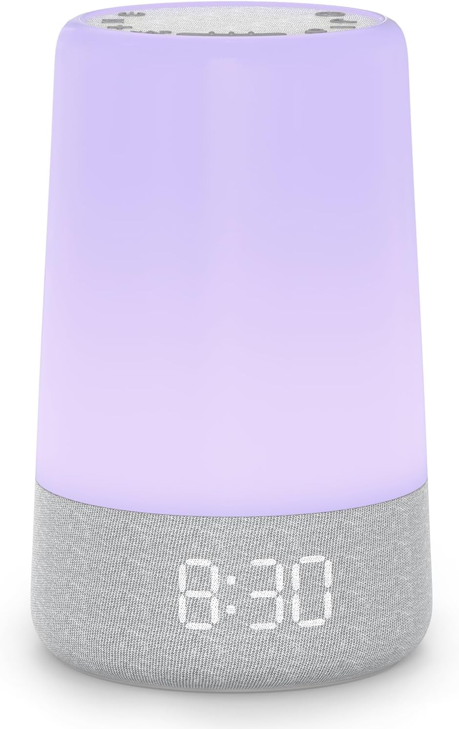 REACHER Sleep Trainer Alarm Clock for Kids