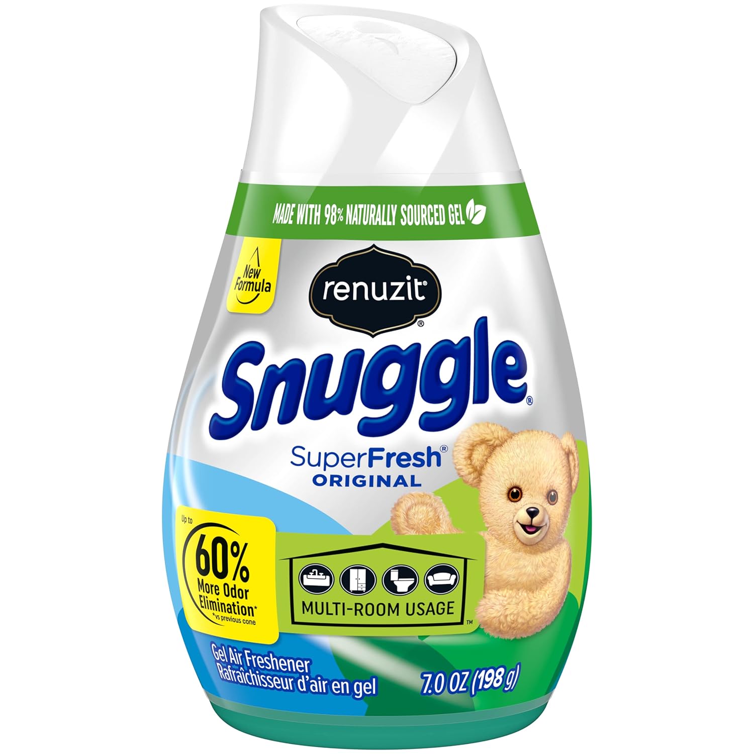Renuzit Aroma Solid Air Freshener - 70 Oz